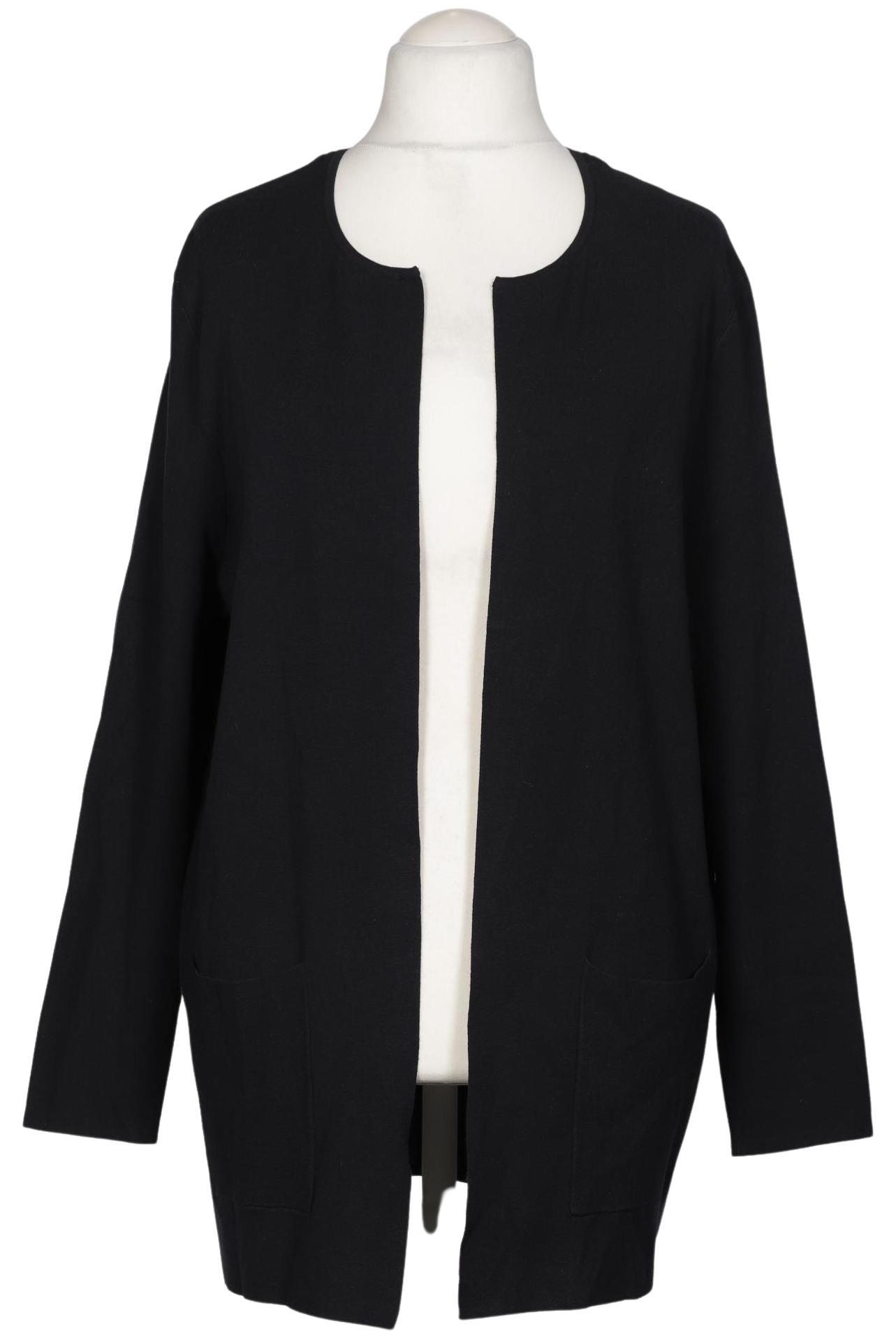 

Gerry Weber Damen Strickjacke, schwarz, Gr. 44