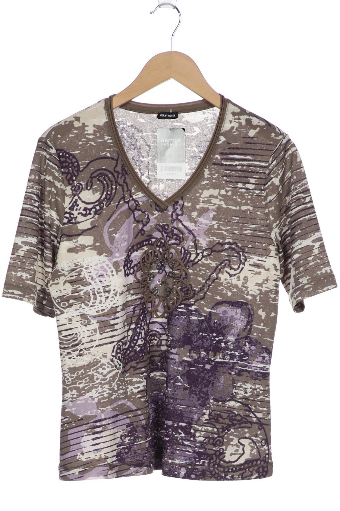 

Gerry Weber Damen T-Shirt, braun