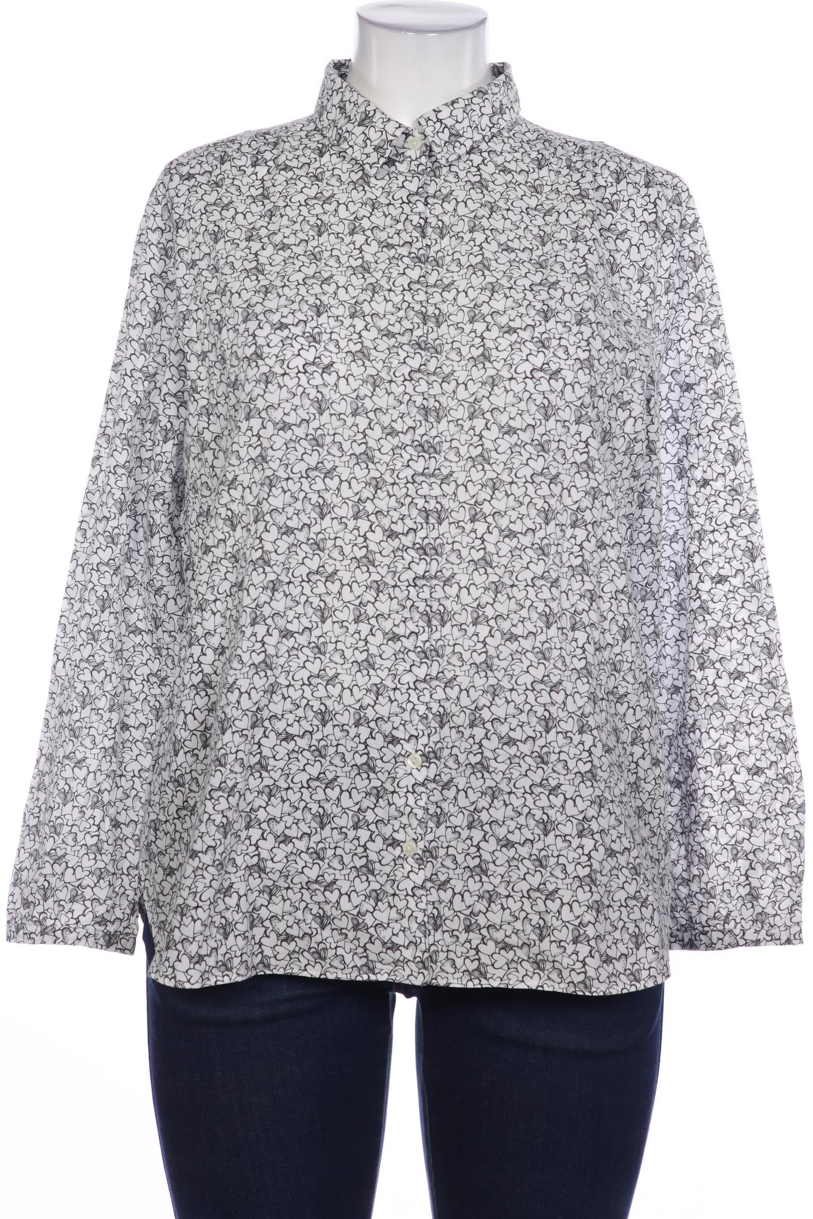 

Gerry Weber Damen Bluse, grau, Gr. 42