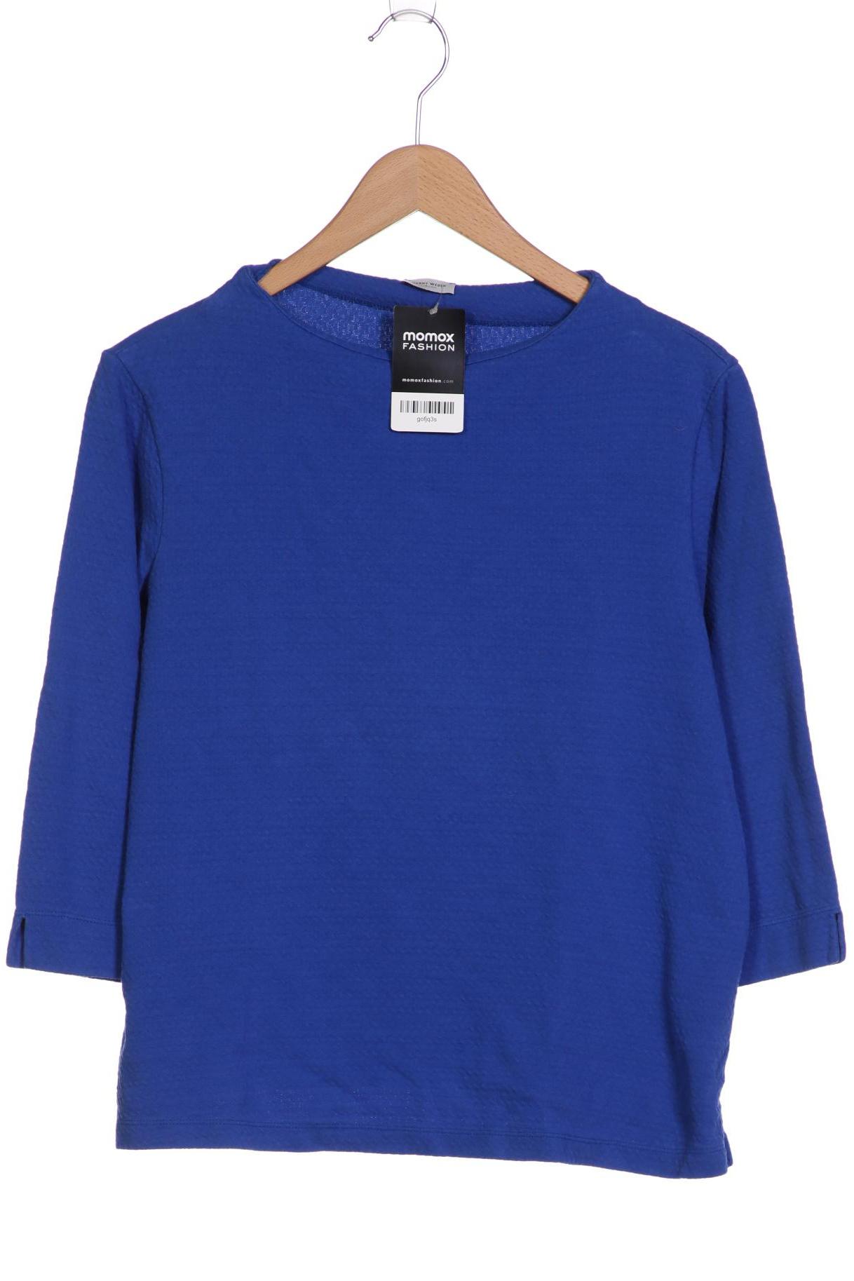 

Gerry Weber Damen Langarmshirt, blau