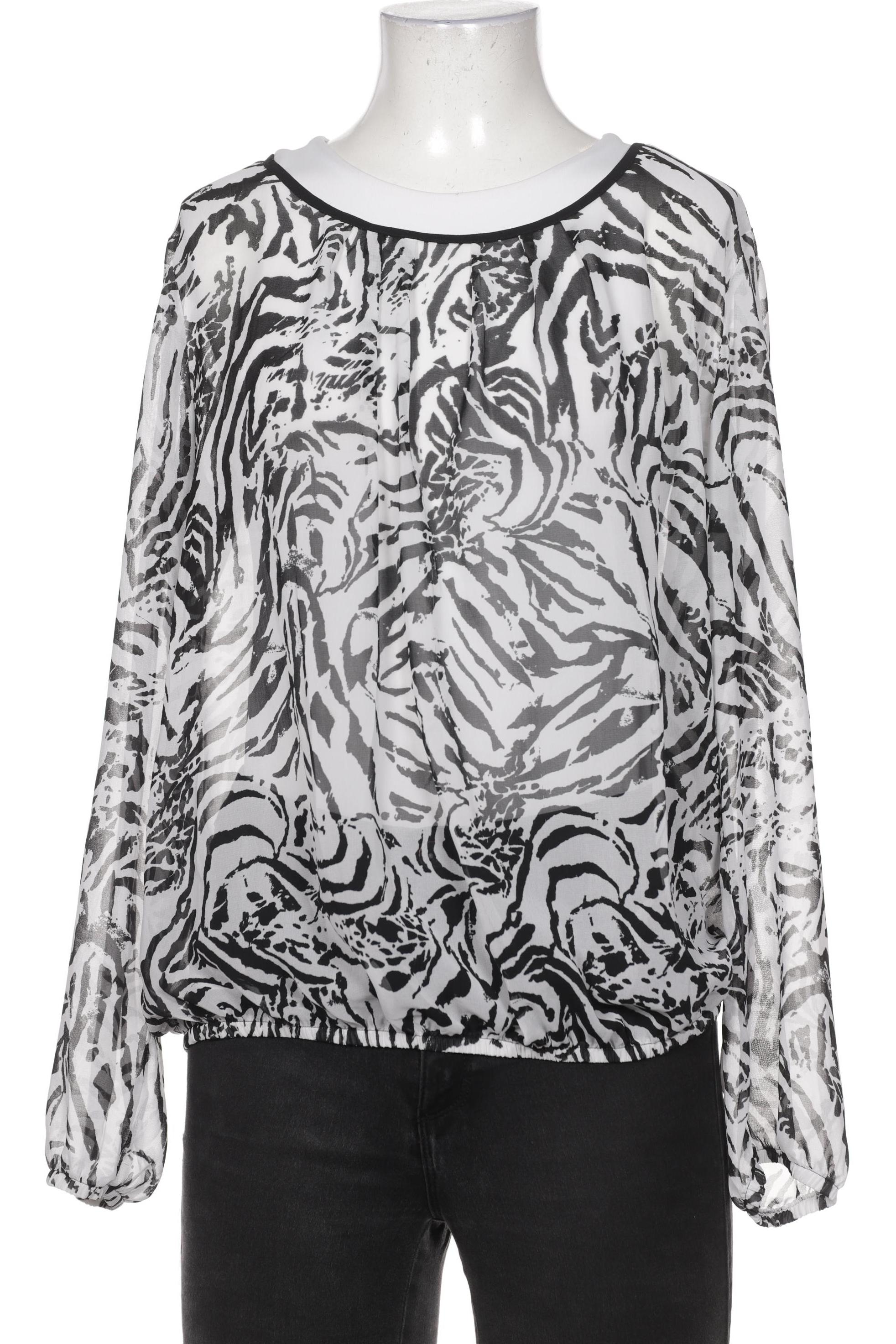 

Gerry Weber Damen Bluse, schwarz, Gr. 38