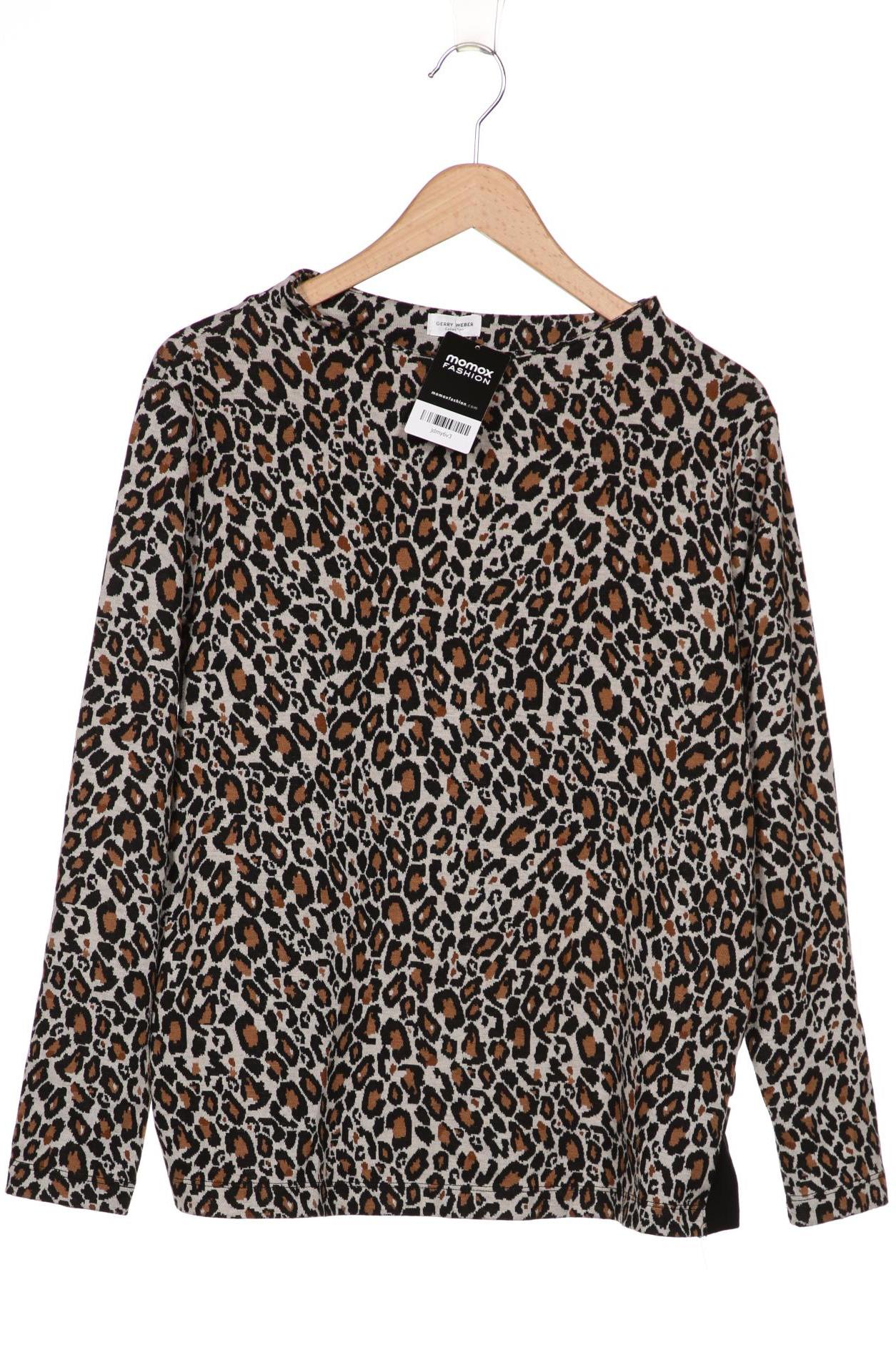 

Gerry Weber Damen Pullover, beige, Gr. 44