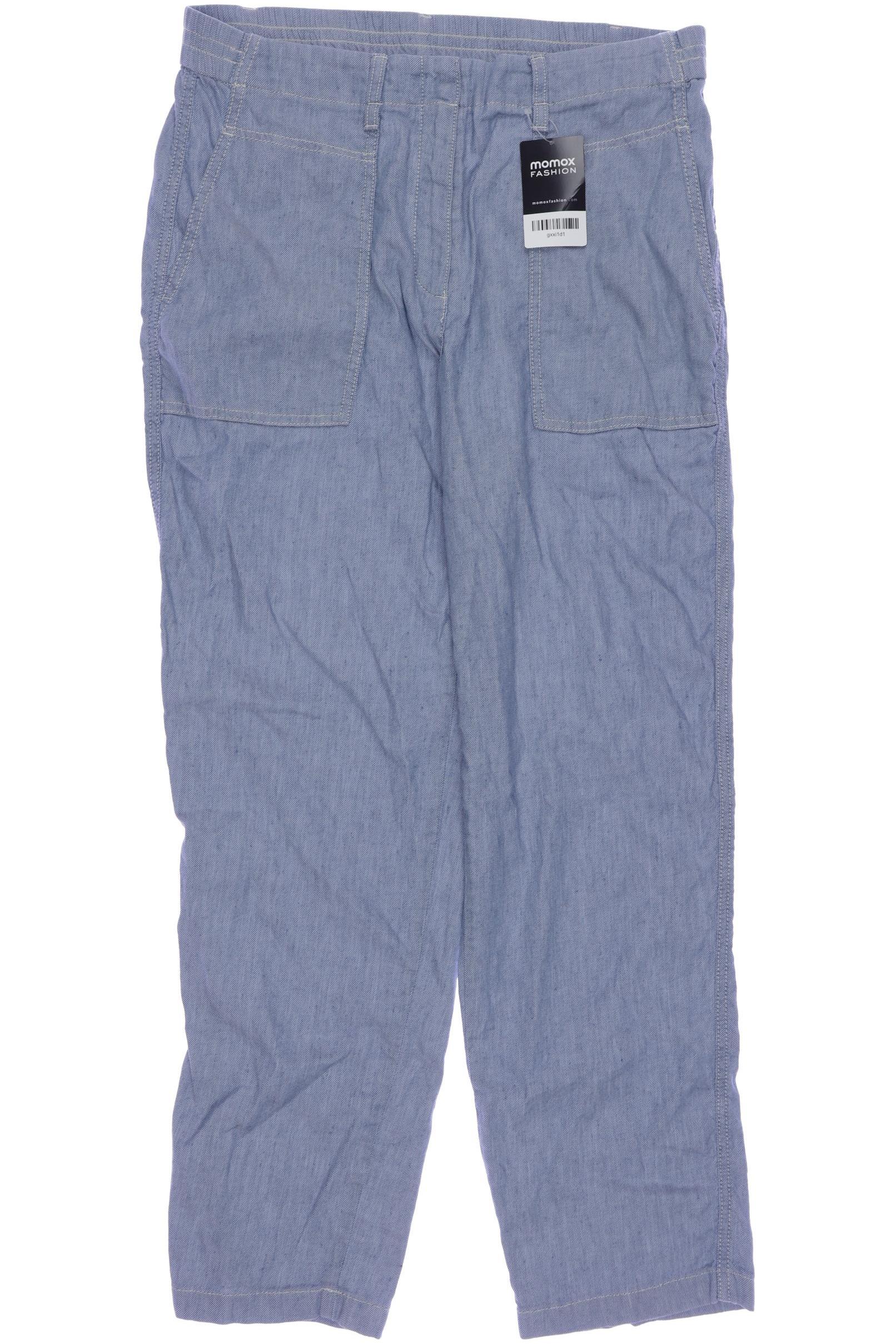 

Gerry Weber Damen Stoffhose, blau, Gr. 42