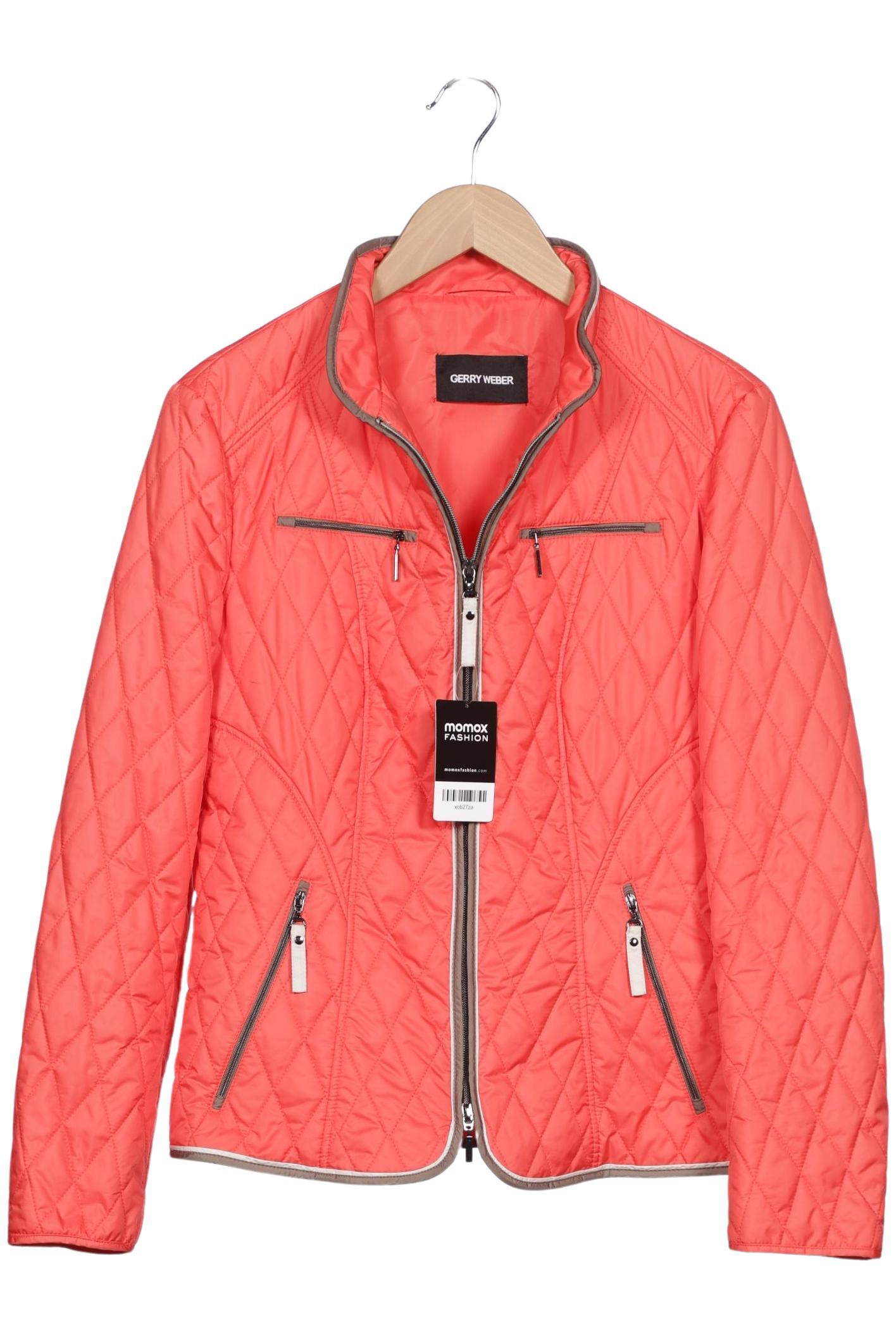 

Gerry Weber Damen Jacke, rot, Gr. 36