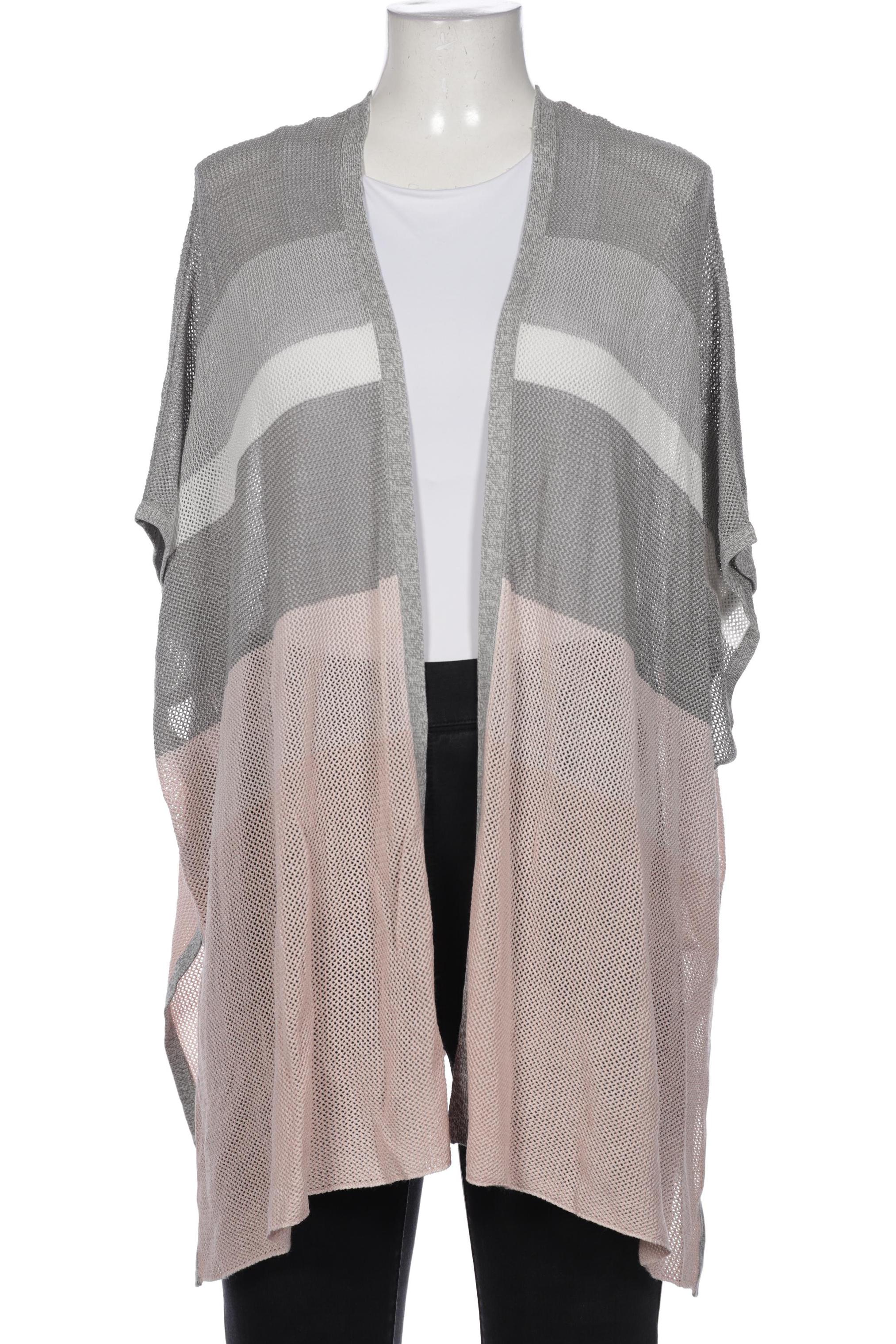 

Gerry Weber Damen Strickjacke, grau, Gr. 38