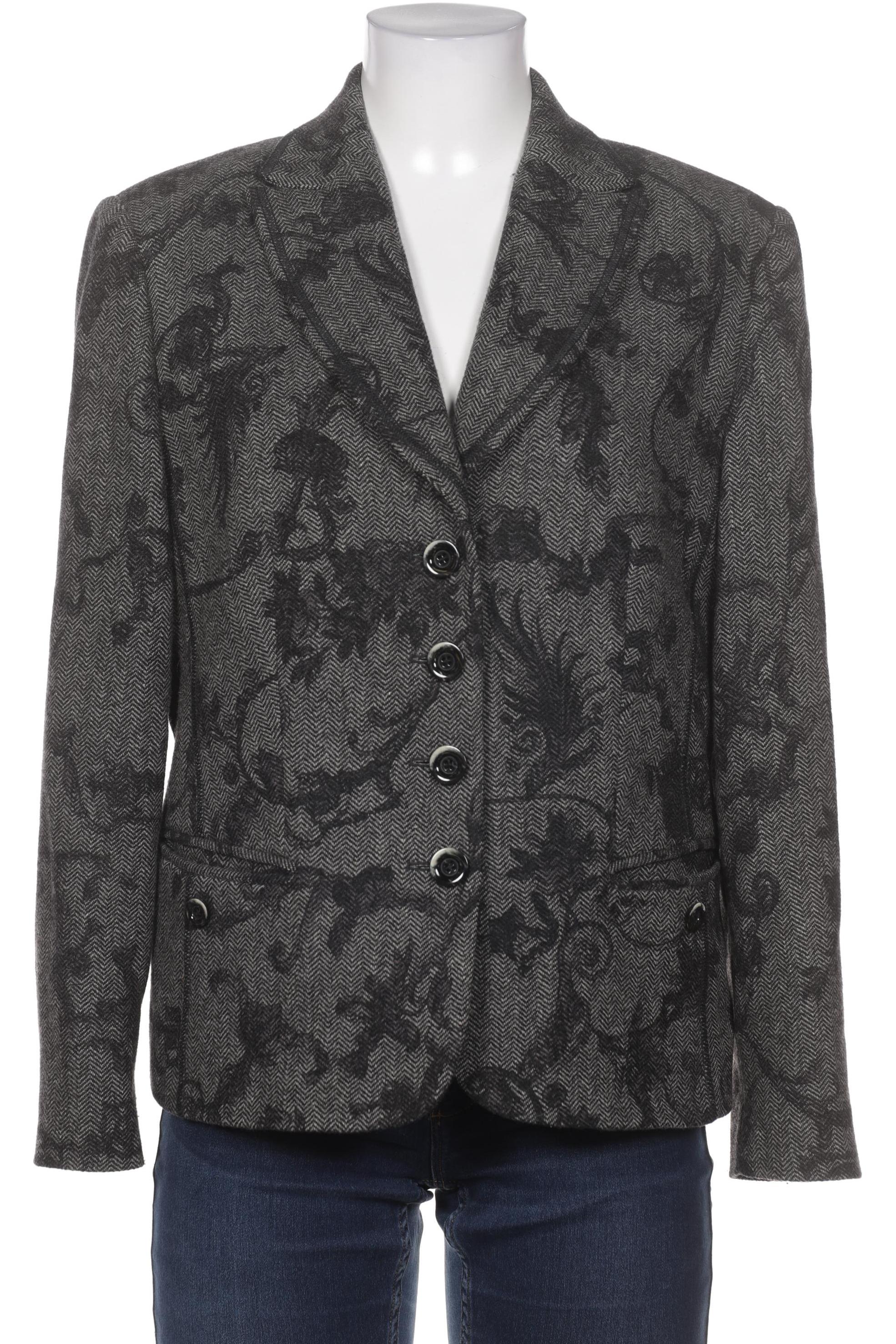 

Gerry Weber Damen Blazer, grau, Gr. 42
