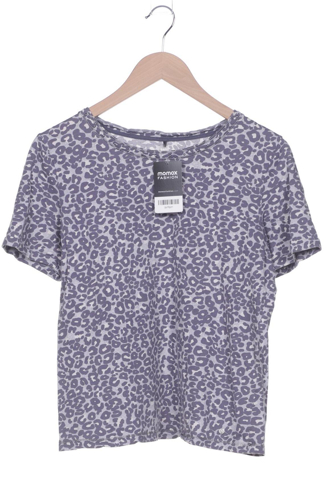 

Gerry Weber Damen T-Shirt, flieder, Gr. 42