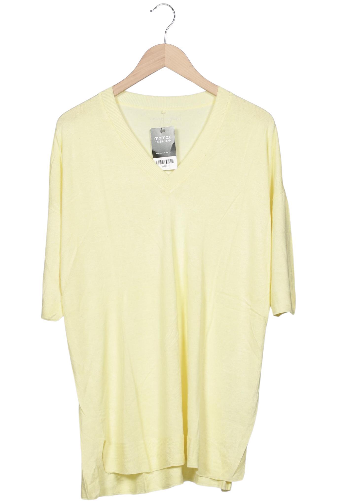 

Gerry Weber Damen Pullover, gelb, Gr. 48