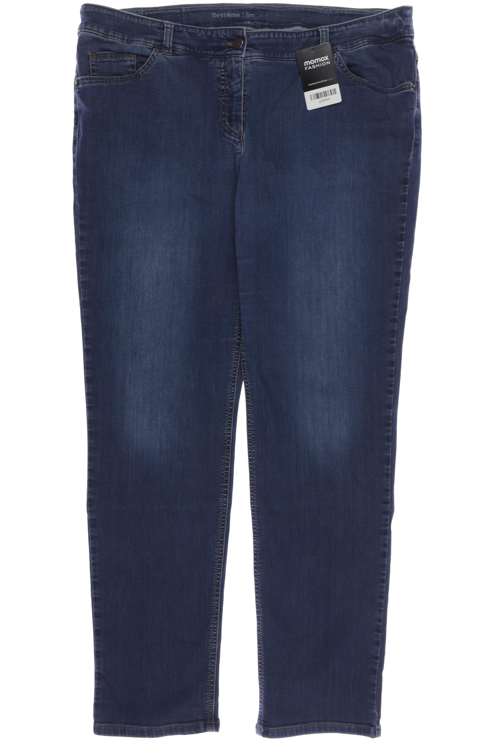 

Gerry Weber Damen Jeans, blau, Gr. 38