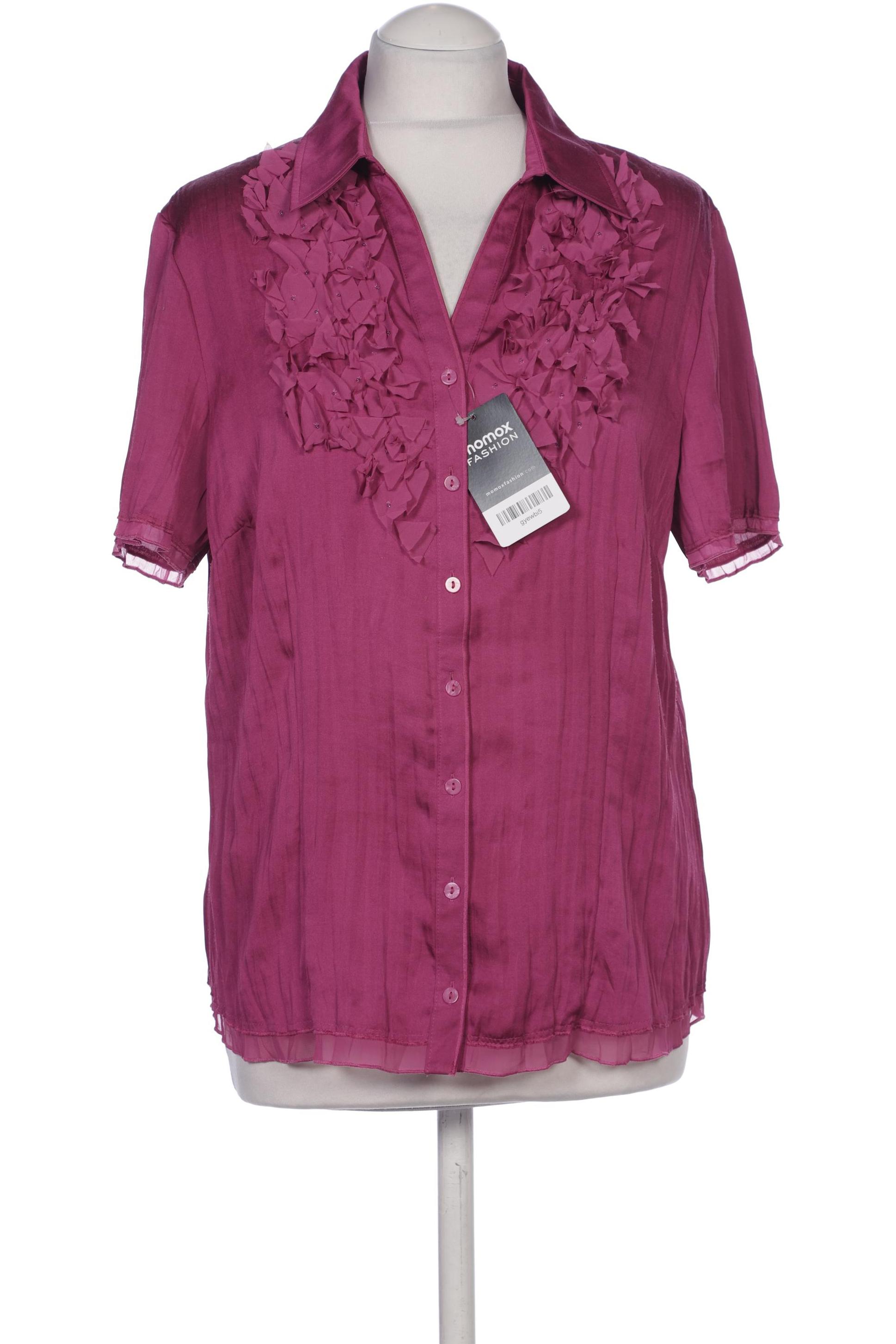 

Gerry Weber Damen Bluse, pink, Gr. 40