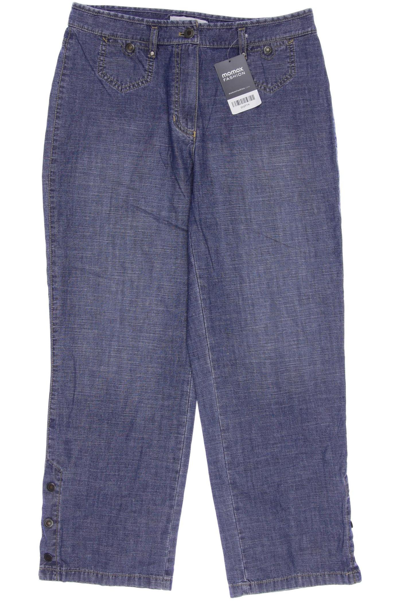 

Gerry Weber Damen Jeans, blau