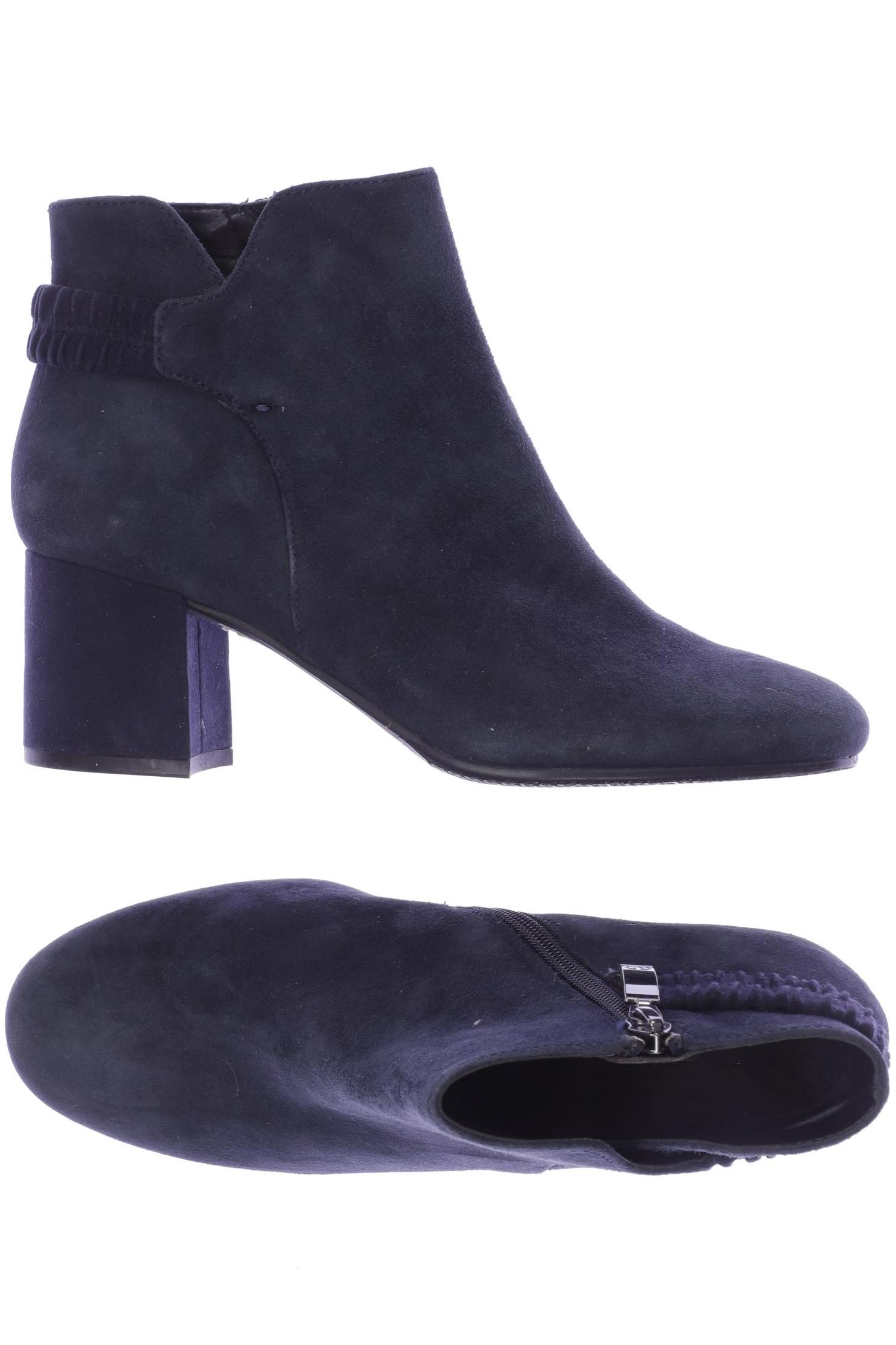 

Gerry Weber Damen Stiefelette, marineblau, Gr. 4.5