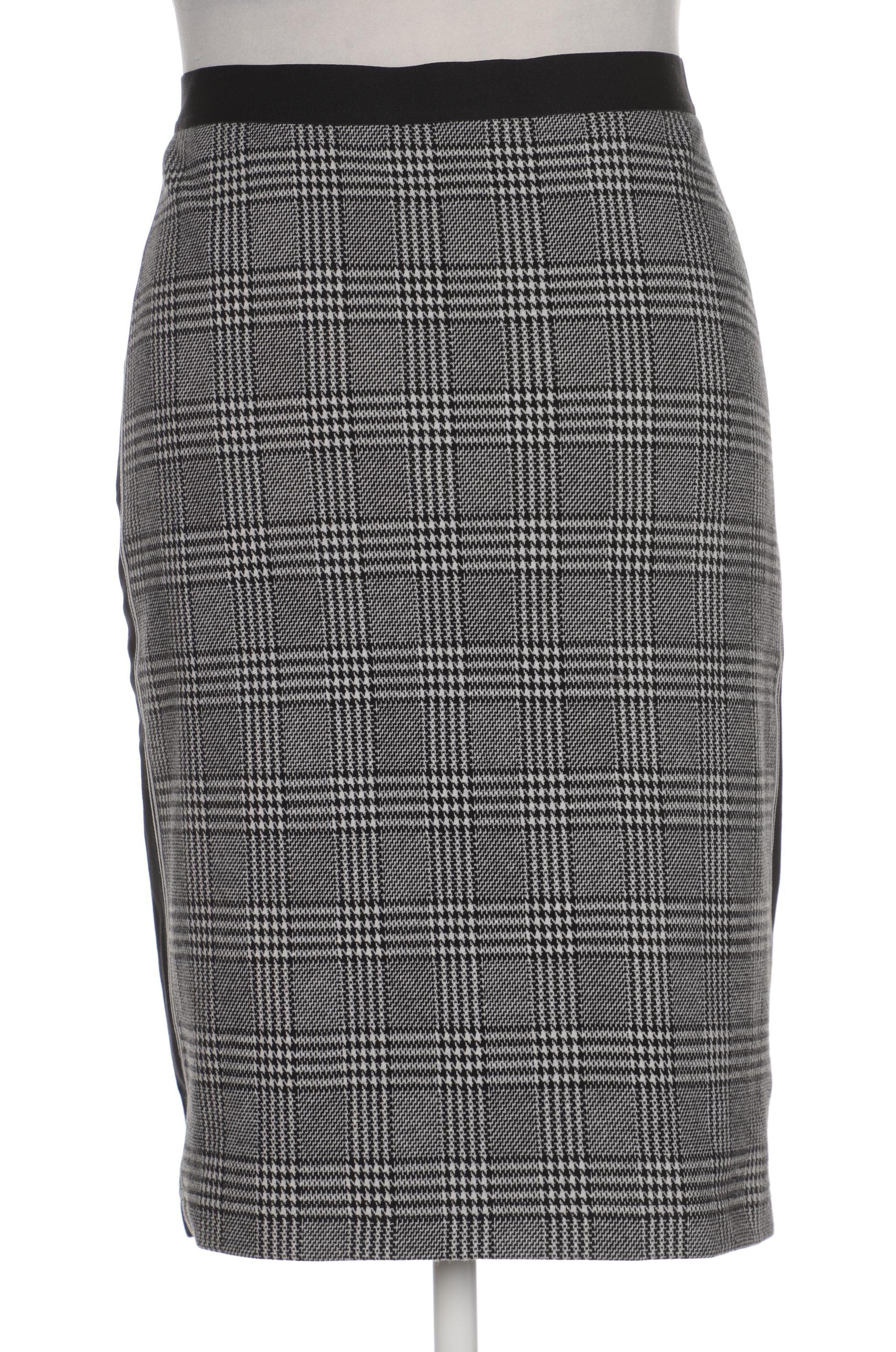 

Gerry Weber Damen Rock, grau, Gr. 44