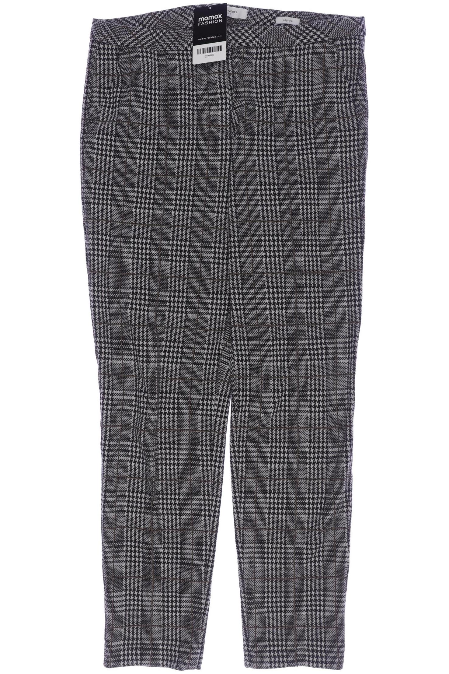

Gerry Weber Damen Stoffhose, grau, Gr. 31