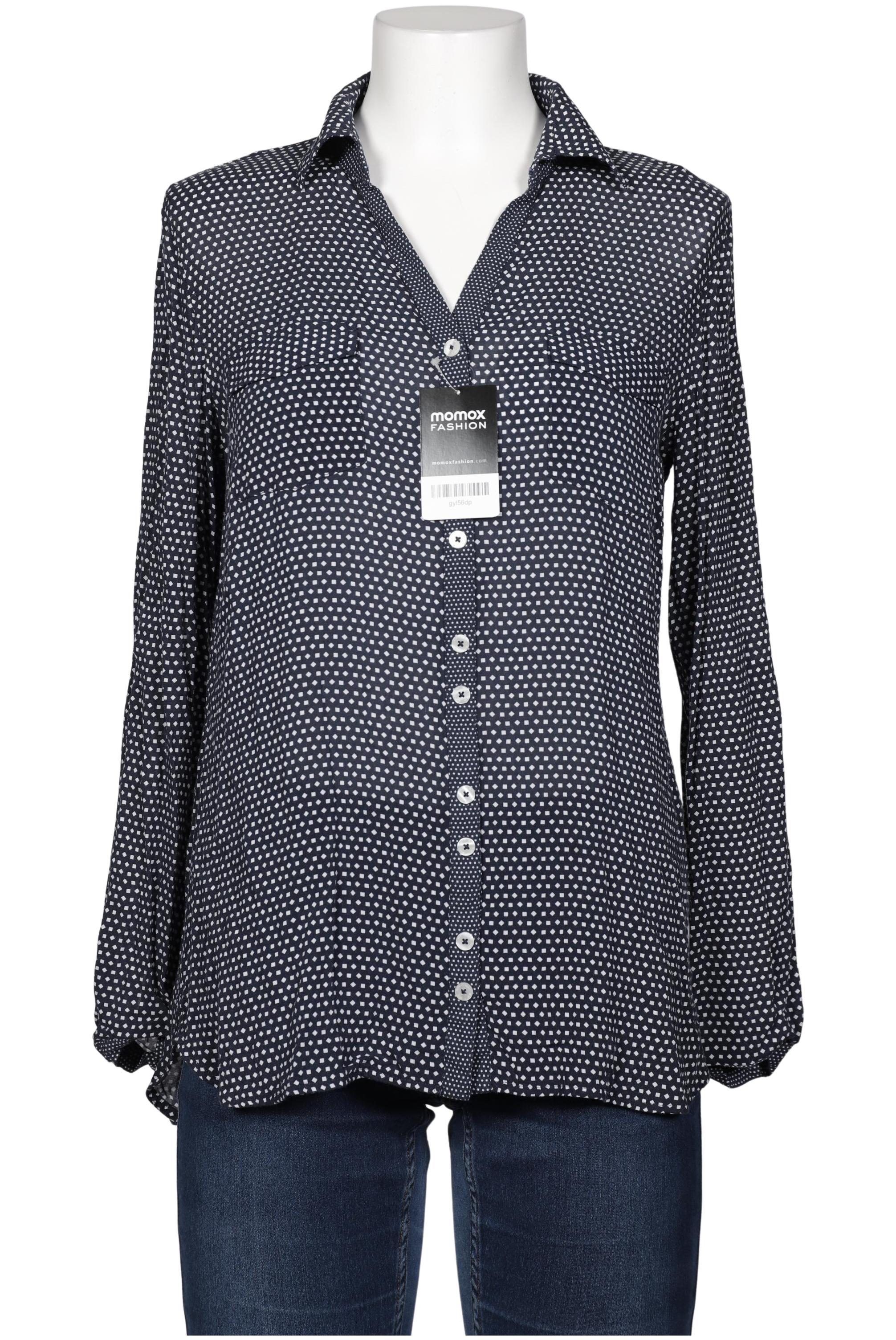 Thumbnail - Gerry Weber Damen Bluse, marineblau, Gr. 38