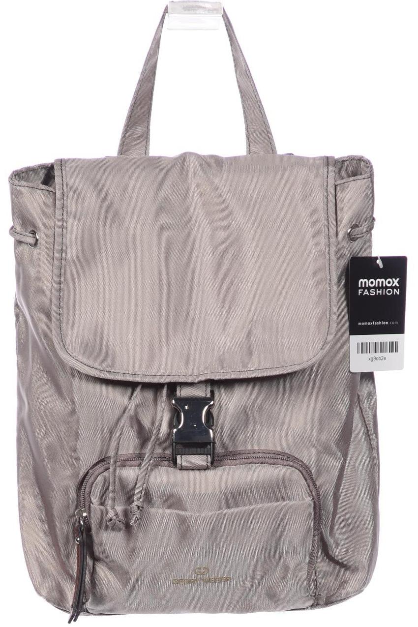 

Gerry Weber Damen Rucksack, beige, Gr.