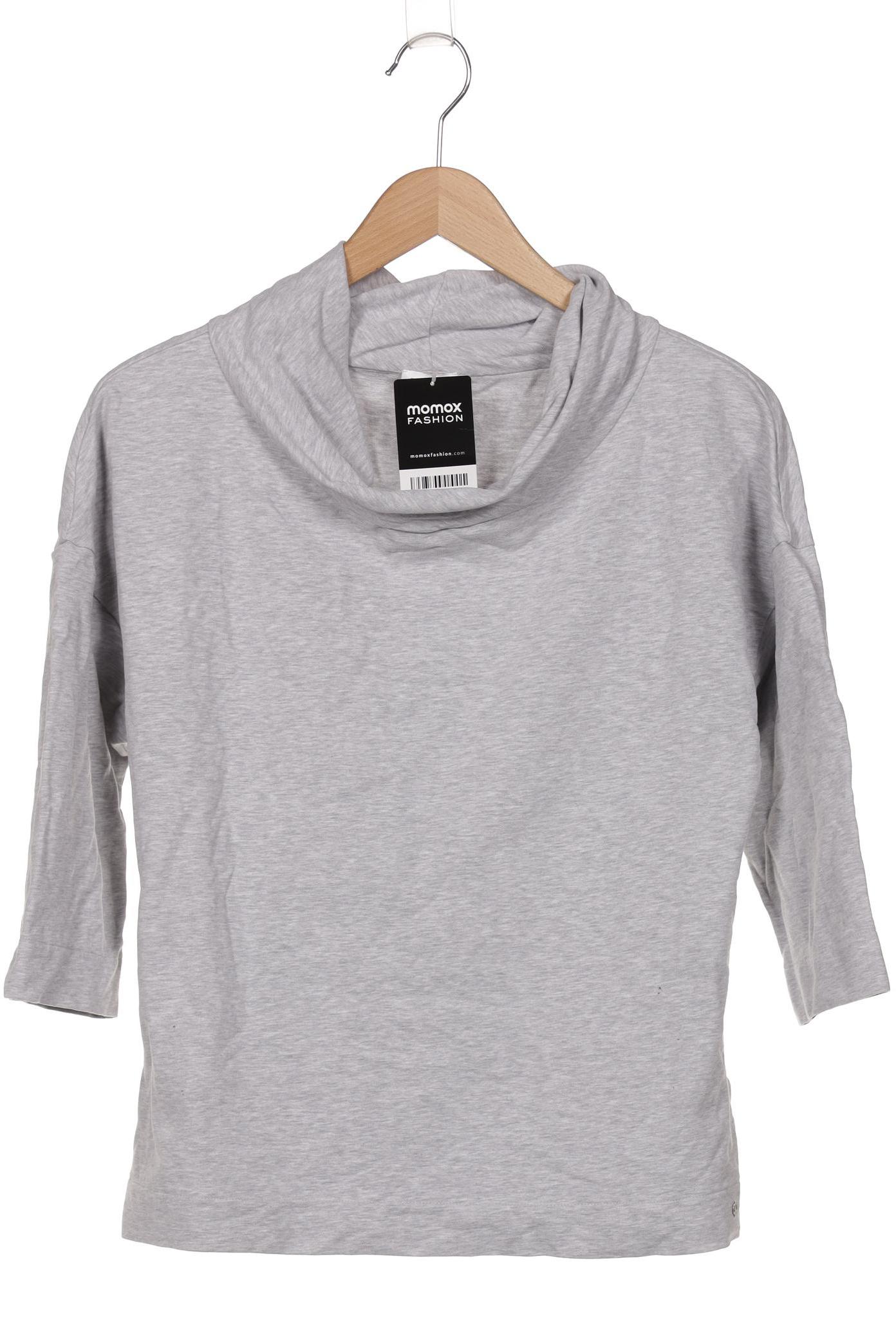 

Gerry Weber Damen Sweatshirt, grau, Gr. 40