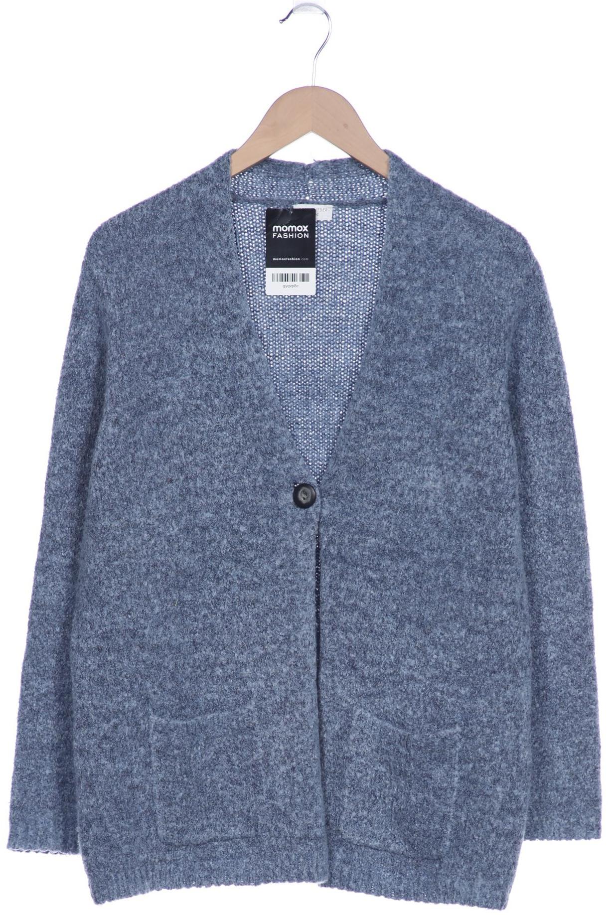 

Gerry Weber Damen Strickjacke, blau, Gr. 40