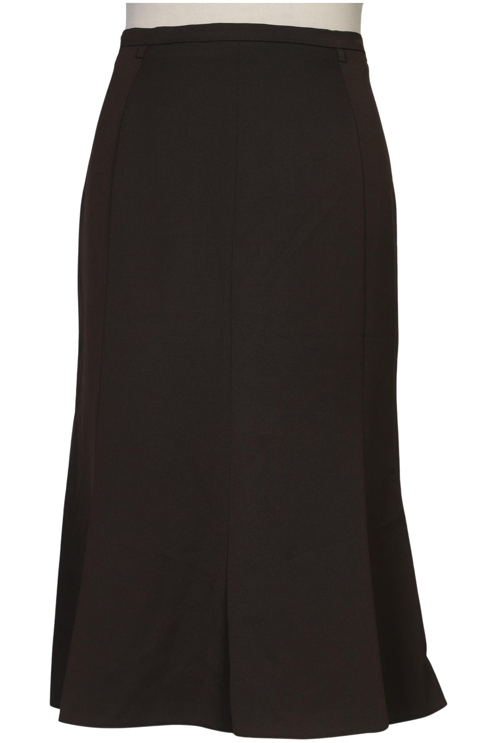 

Gerry Weber Damen Rock, braun, Gr. 44