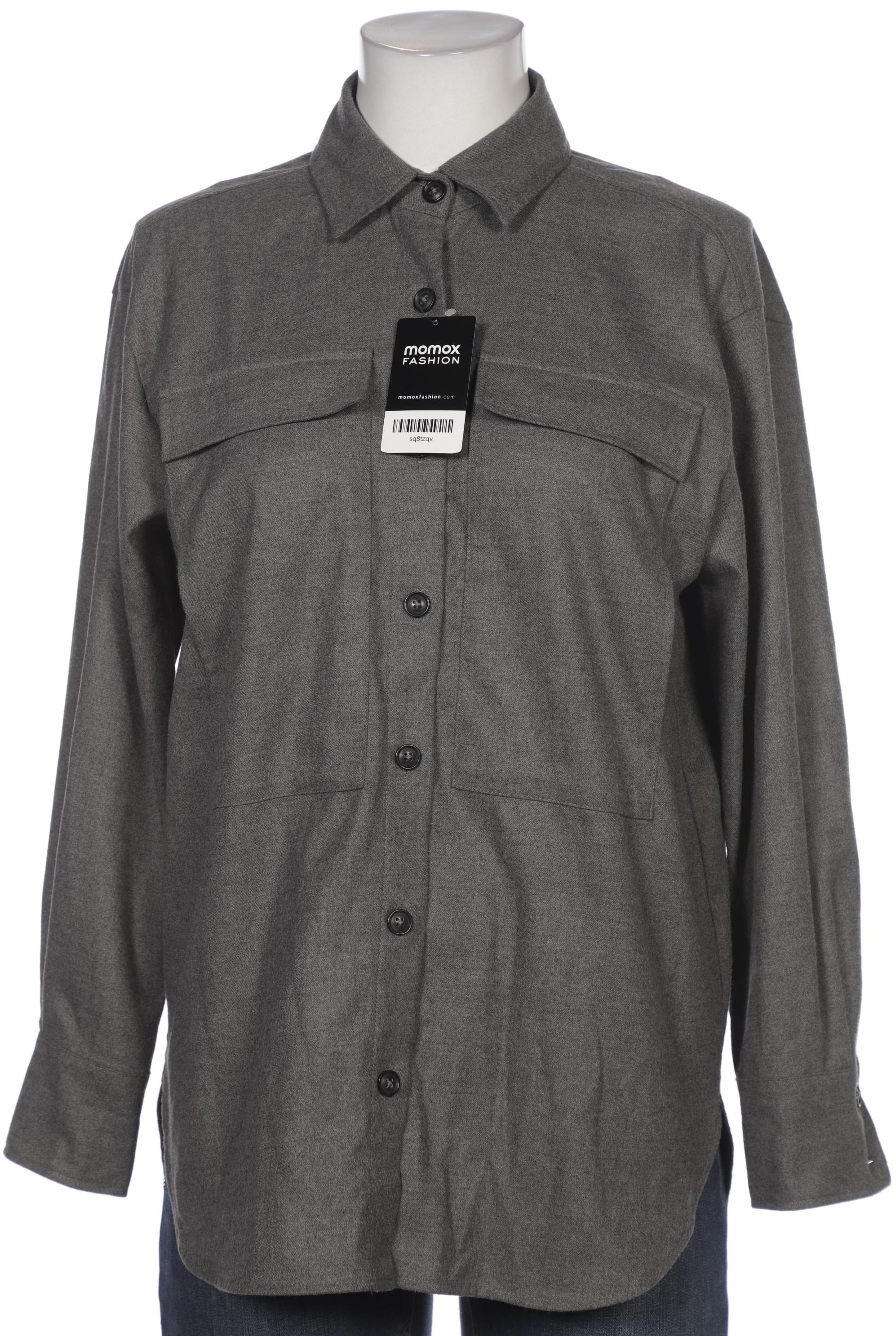 

Gerry Weber Damen Bluse, grau, Gr. 36