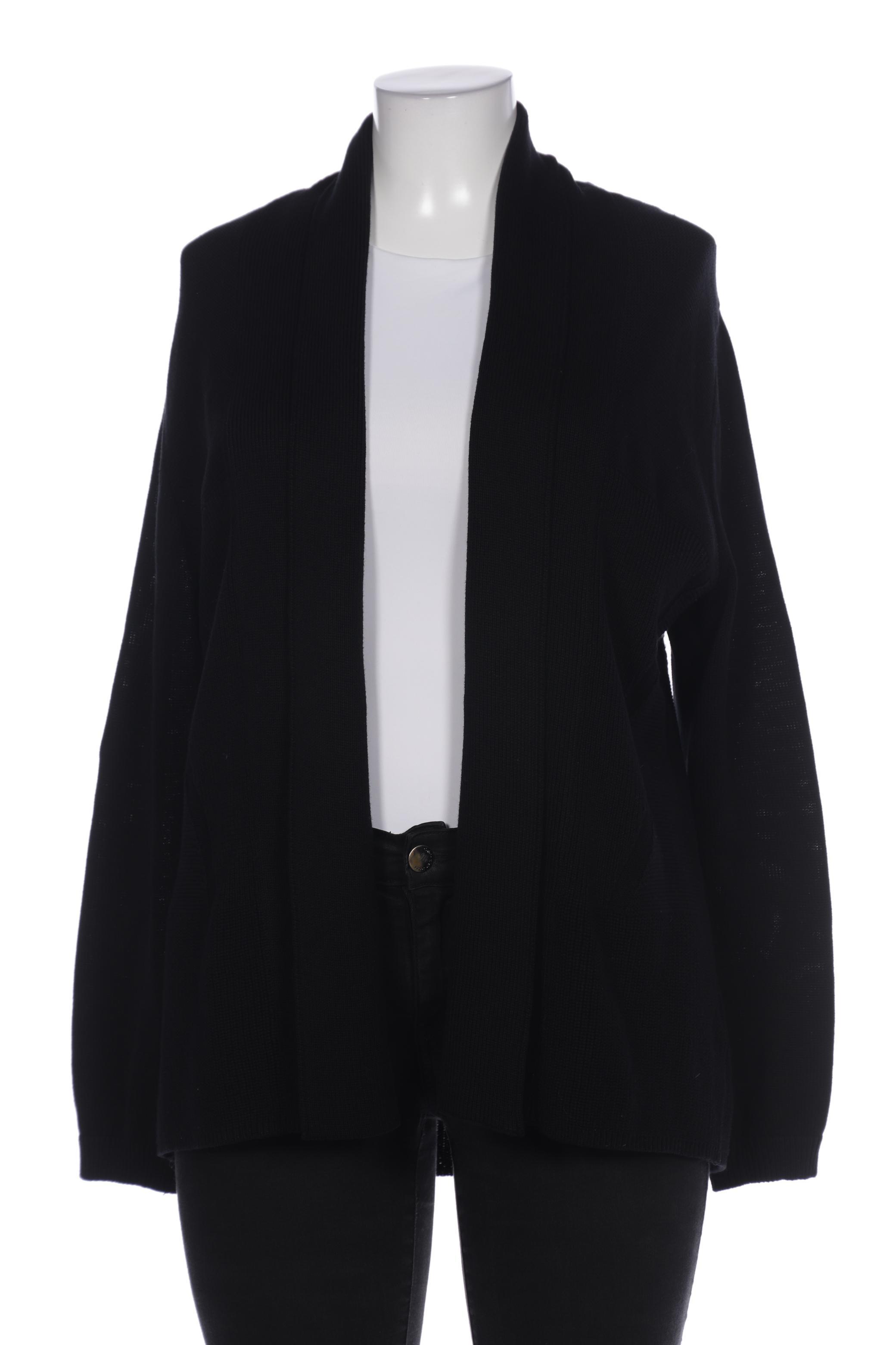 

Gerry Weber Damen Strickjacke, schwarz, Gr. 48