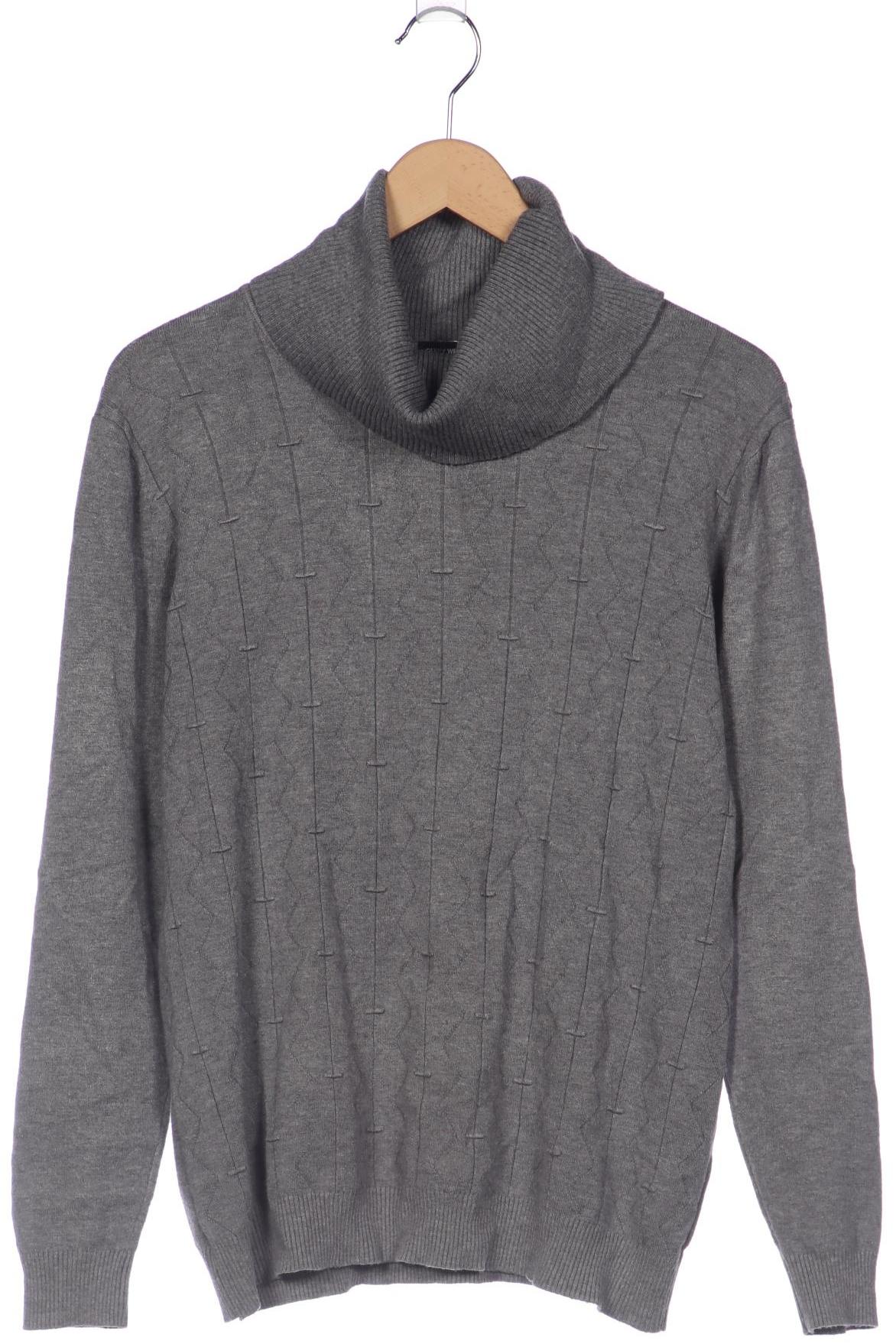 

Gerry Weber Damen Pullover, grau, Gr. 42