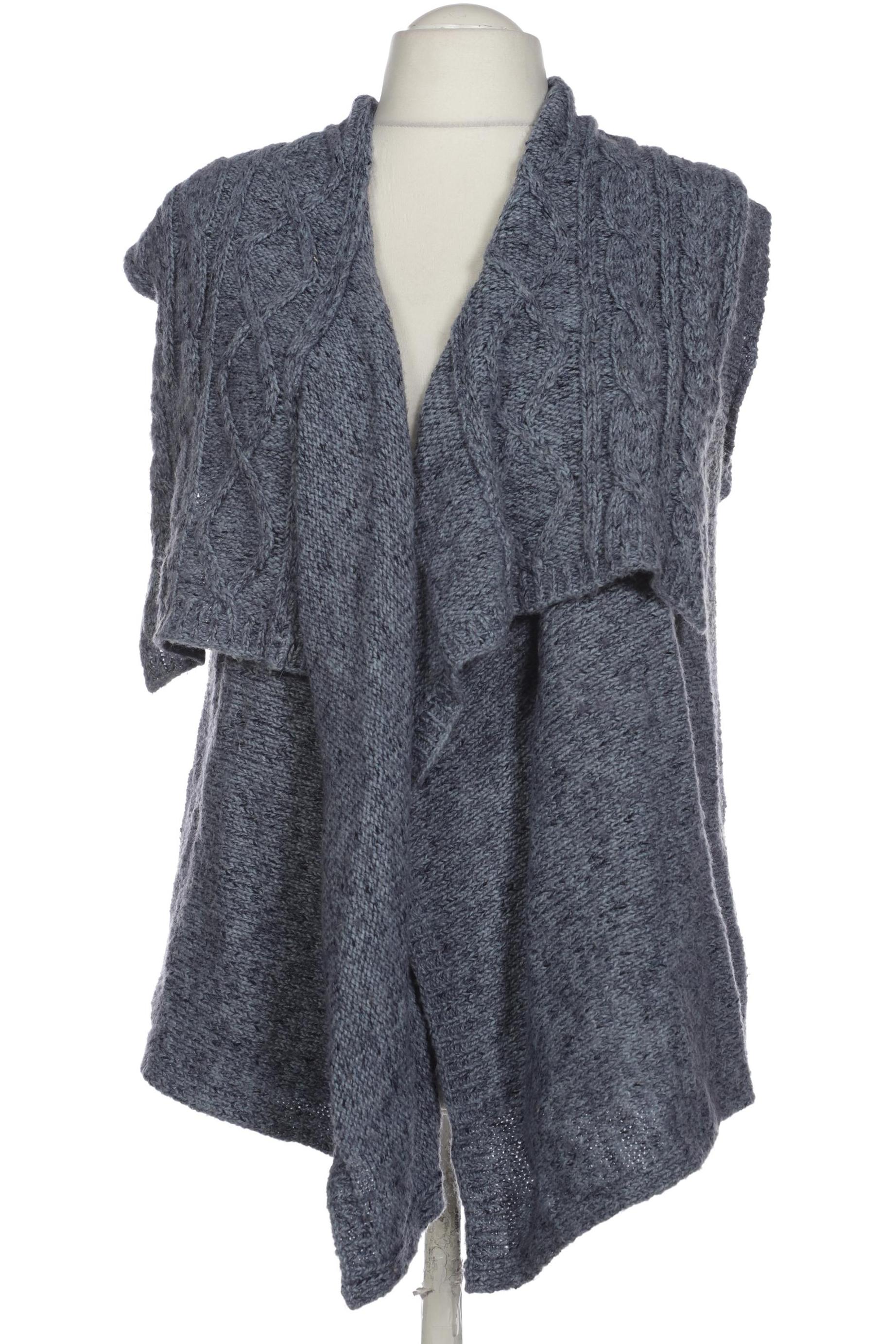 

Gerry Weber Damen Strickjacke, grau, Gr. 42
