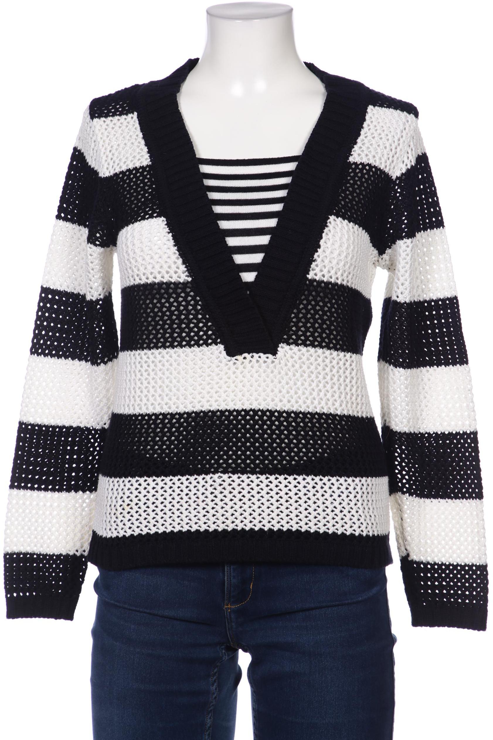 

Gerry Weber Damen Pullover, weiß, Gr. 38