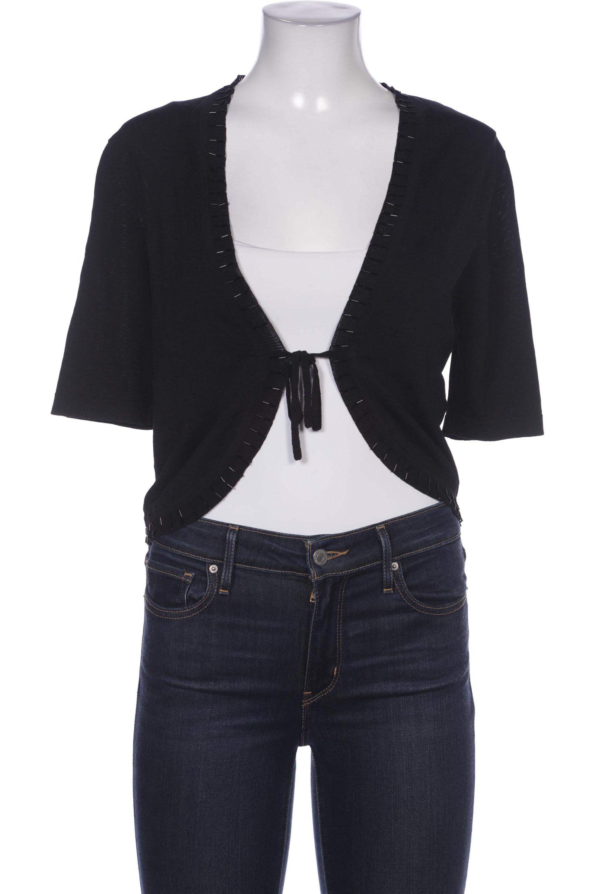 

Gerry Weber Damen Strickjacke, schwarz, Gr. 40