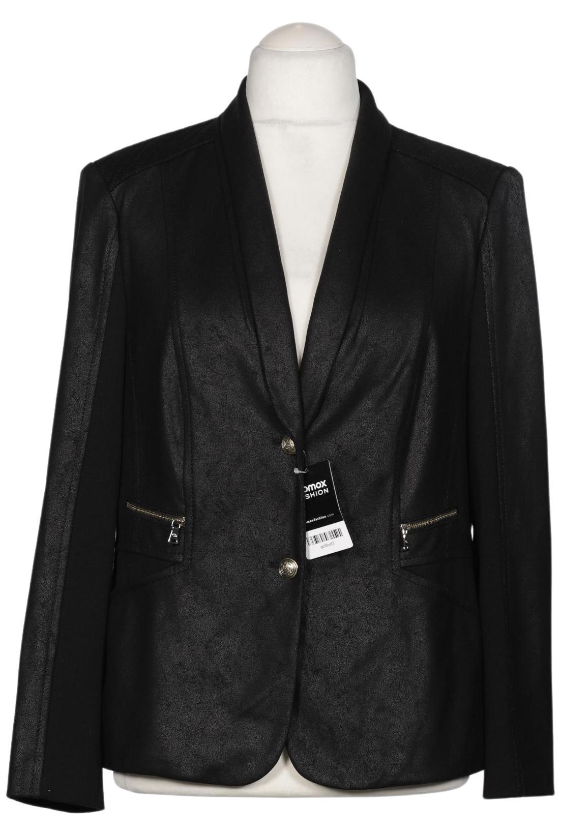

Gerry Weber Damen Blazer, schwarz, Gr. 44