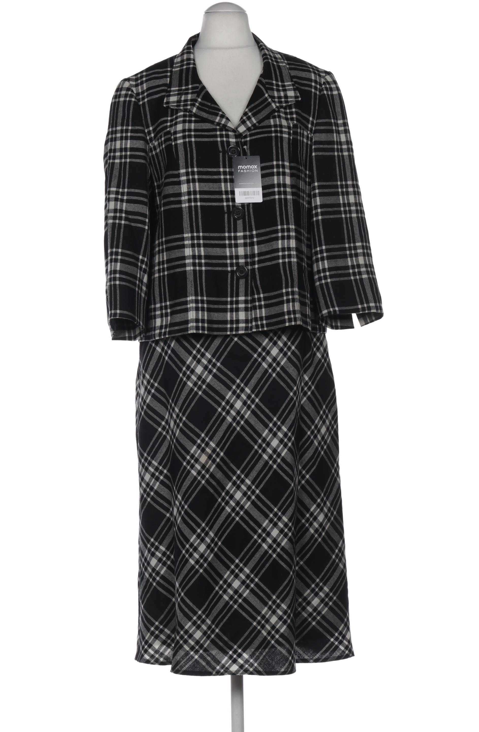 

Gerry Weber Damen Anzug, schwarz, Gr. 40