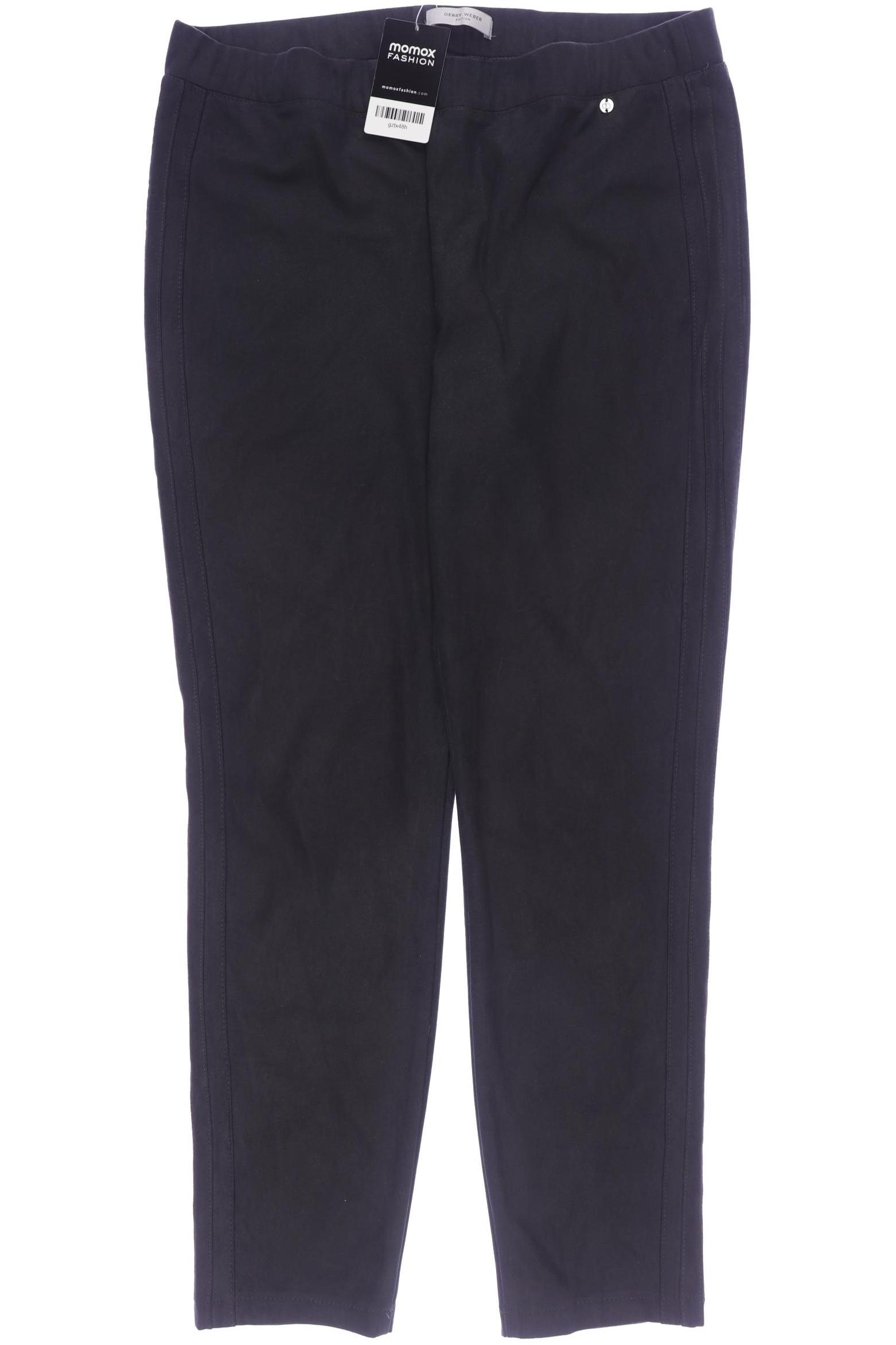 

Gerry Weber Damen Stoffhose, grau, Gr. 34