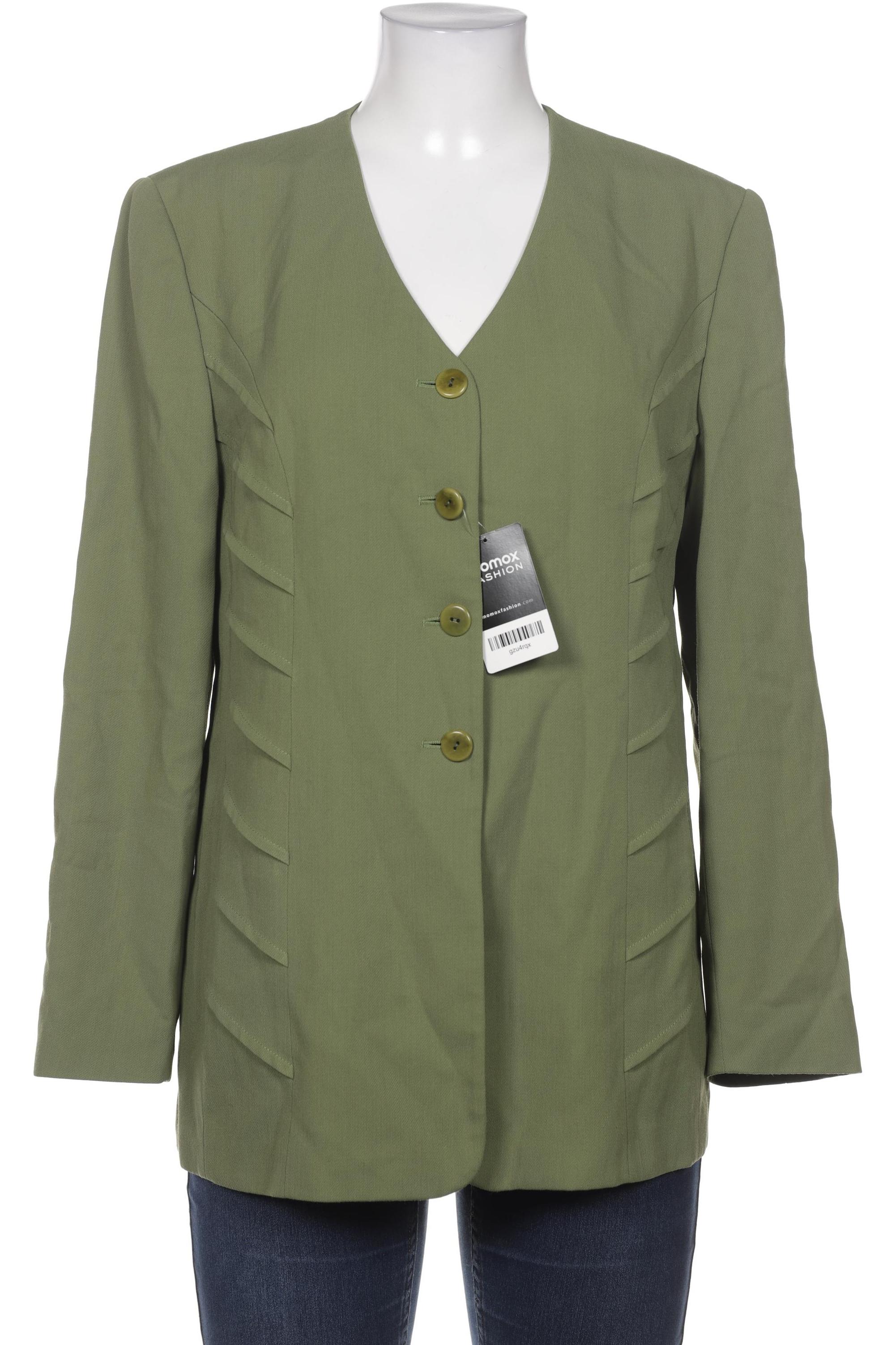 

Gerry Weber Damen Blazer, grün, Gr. 40