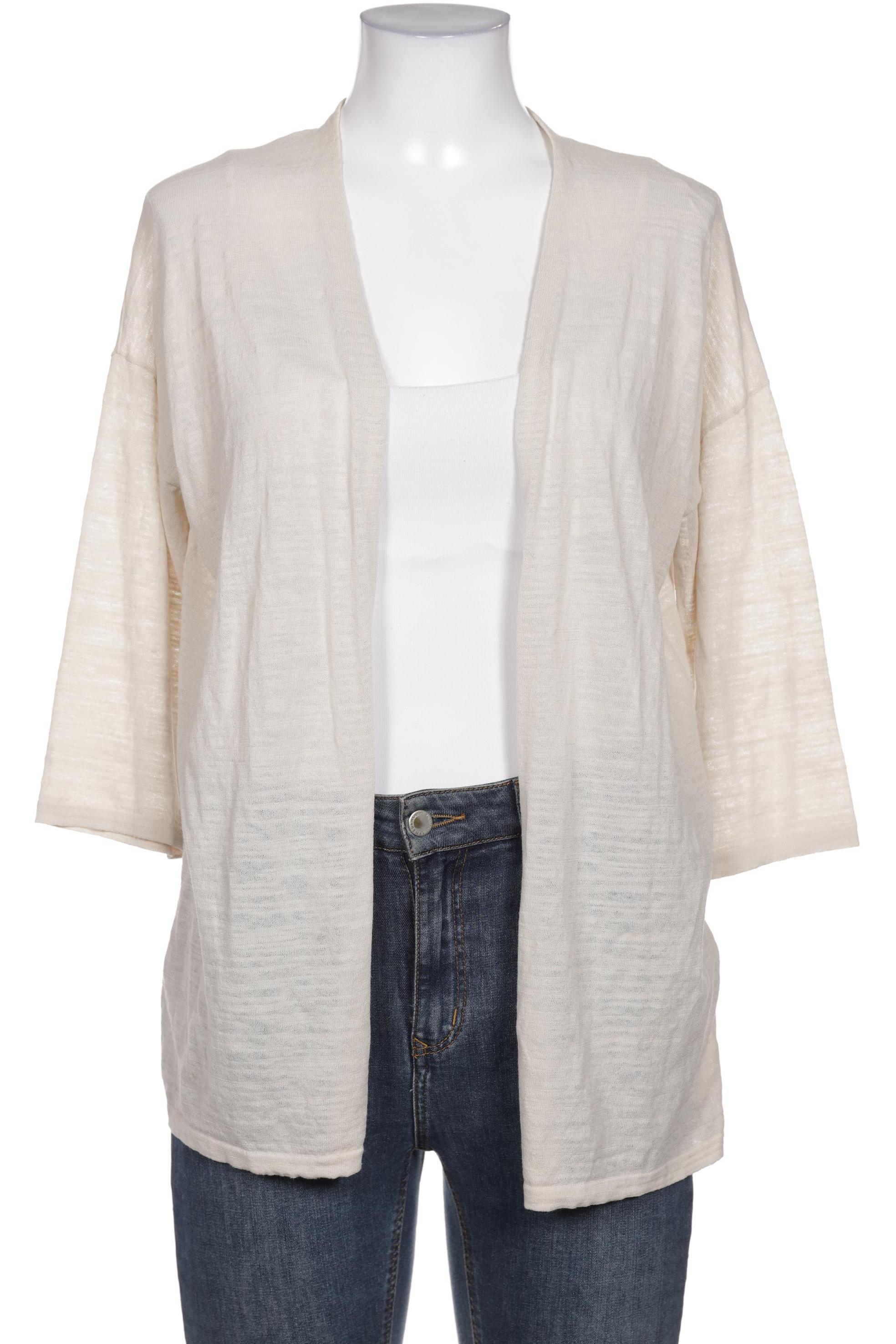 

Gerry Weber Damen Strickjacke, cremeweiß, Gr. 36