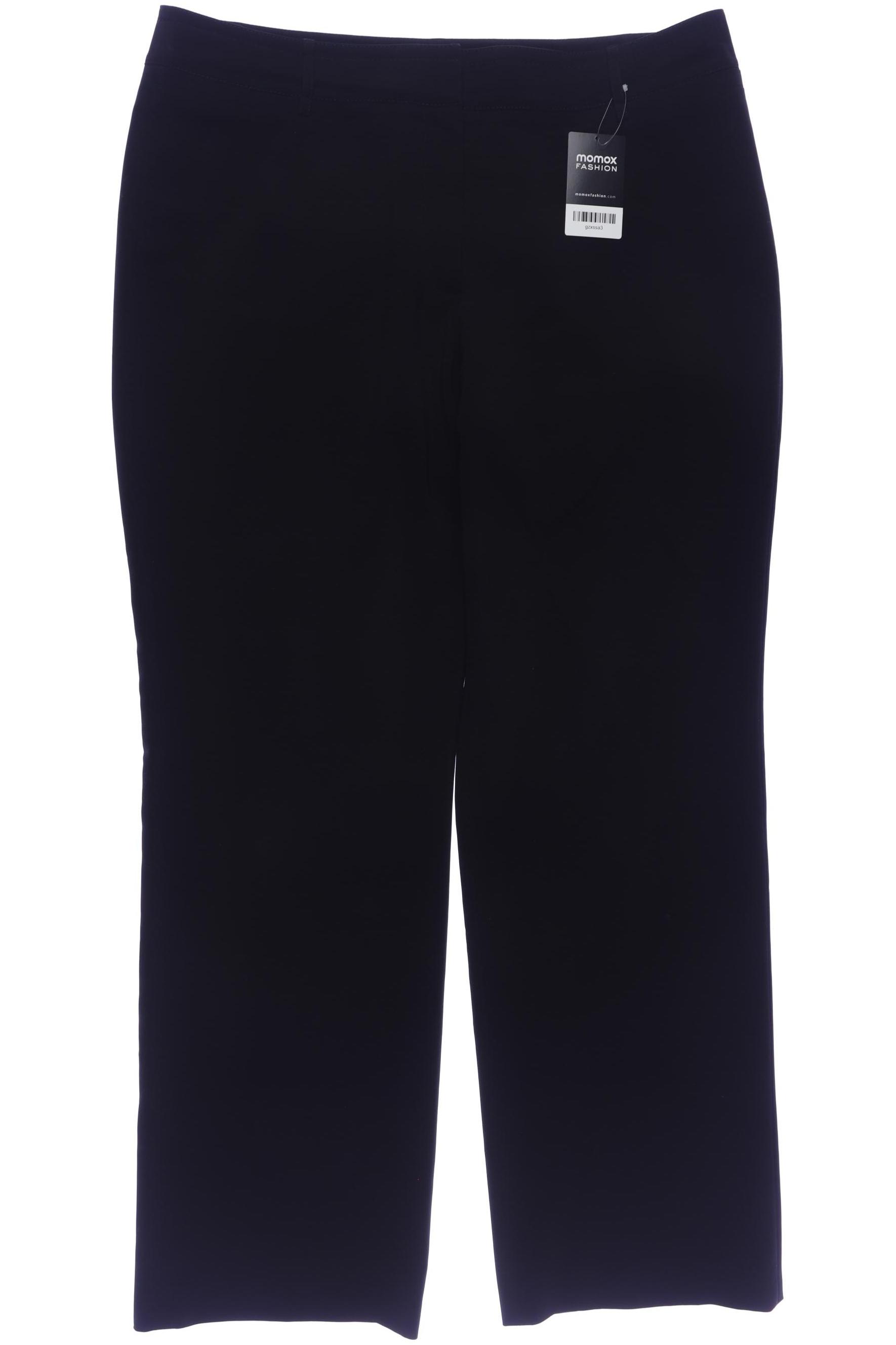 

Gerry Weber Damen Stoffhose, schwarz, Gr. 46