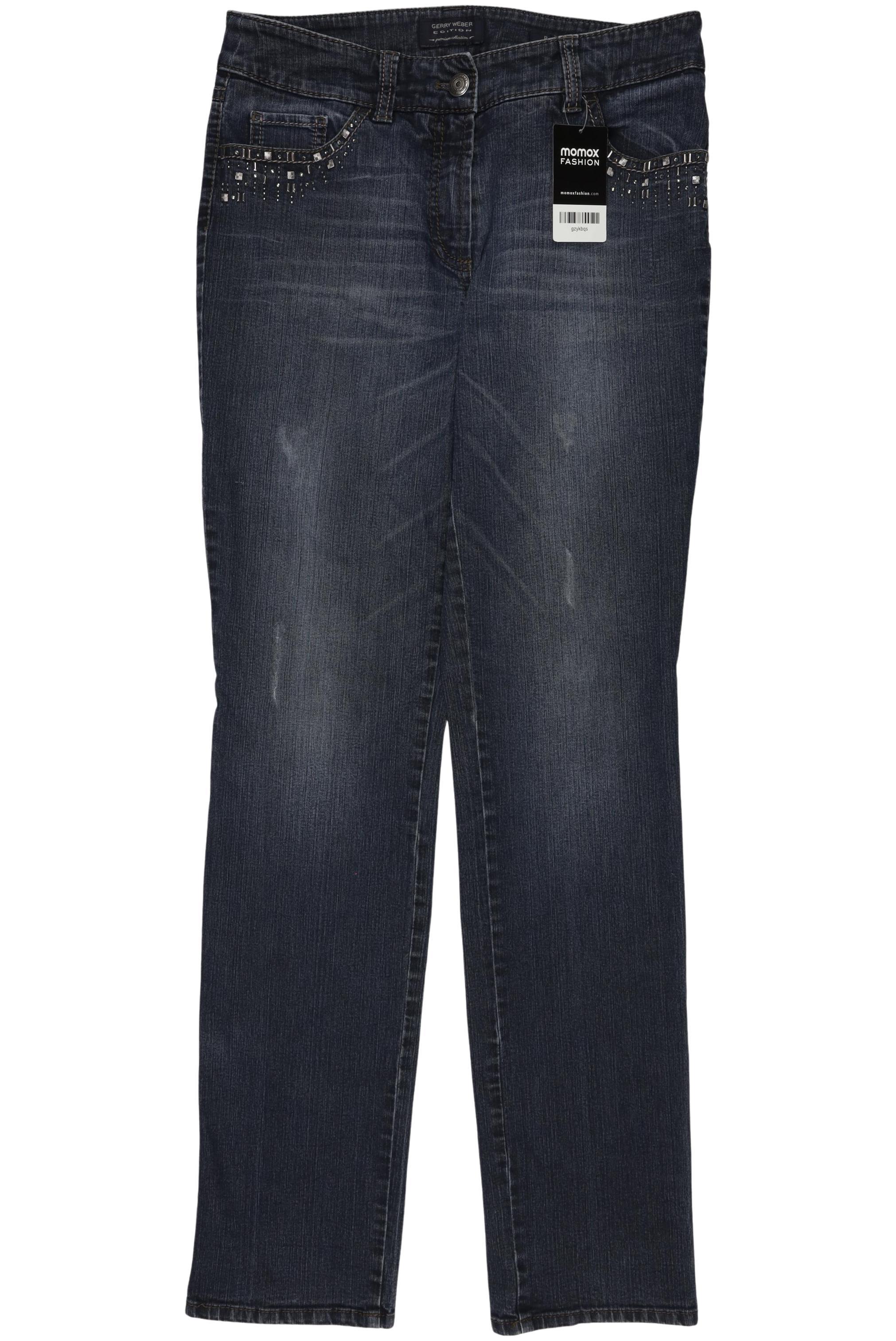 

Gerry Weber Damen Jeans, marineblau, Gr. 38