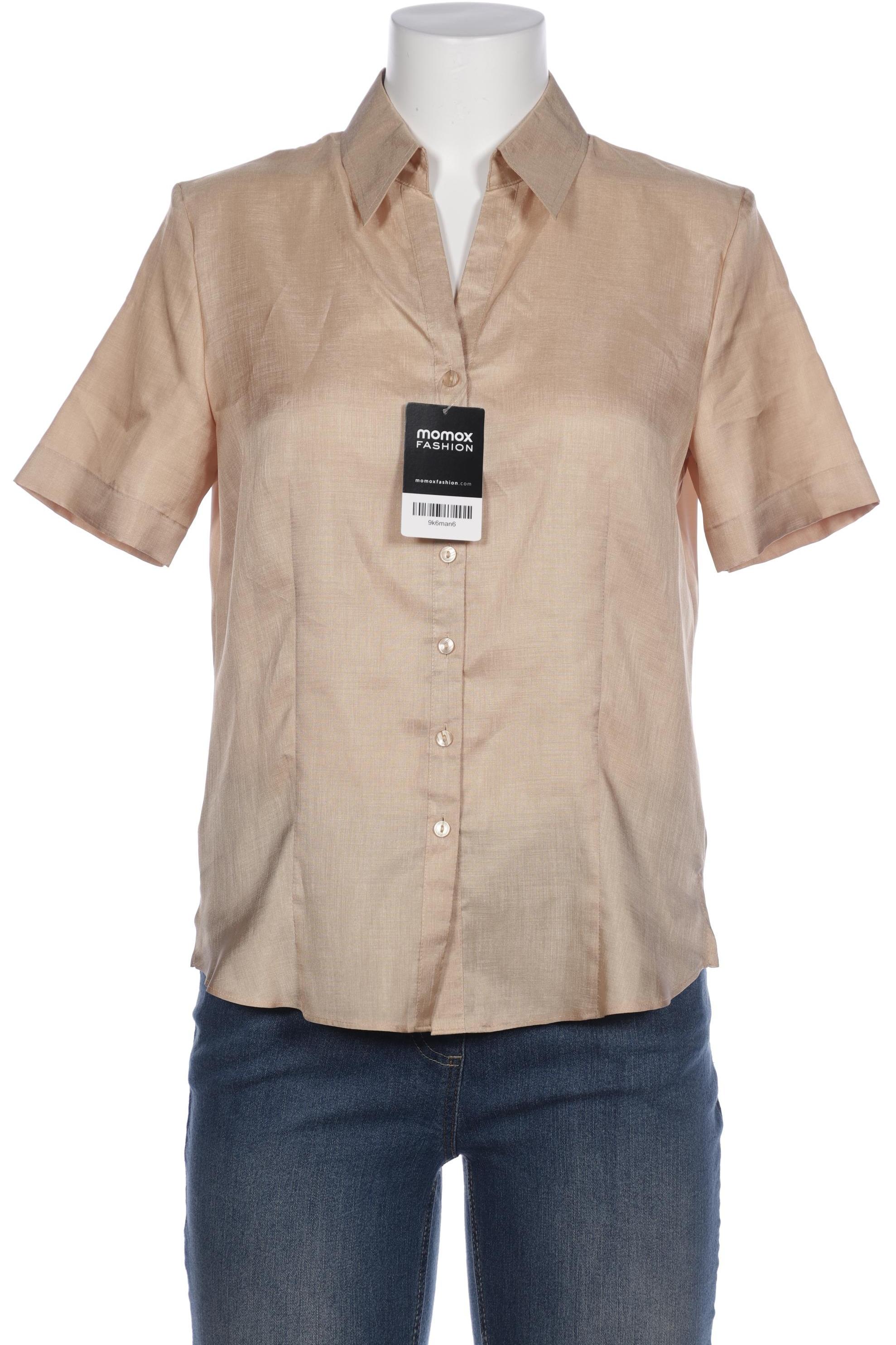 

Gerry Weber Damen Bluse, beige, Gr. 38
