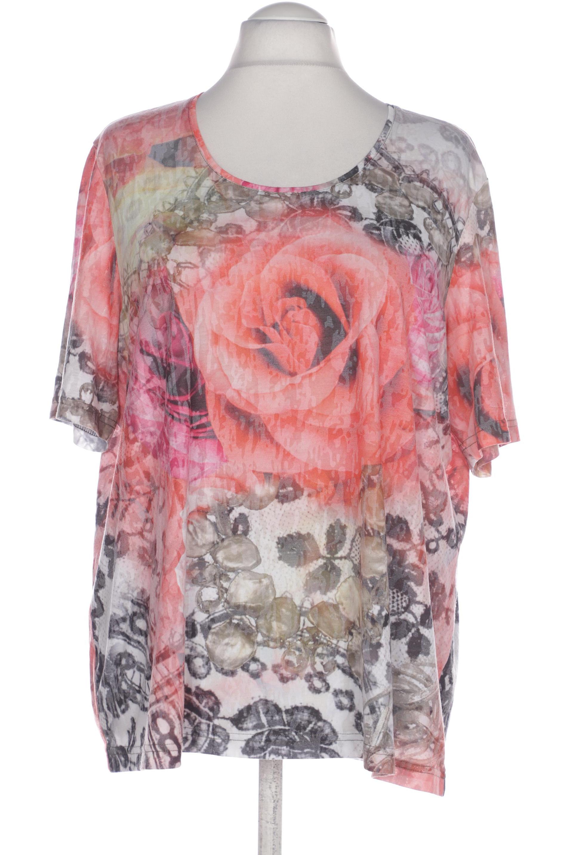 

Gerry Weber Damen T-Shirt, mehrfarbig, Gr. 52