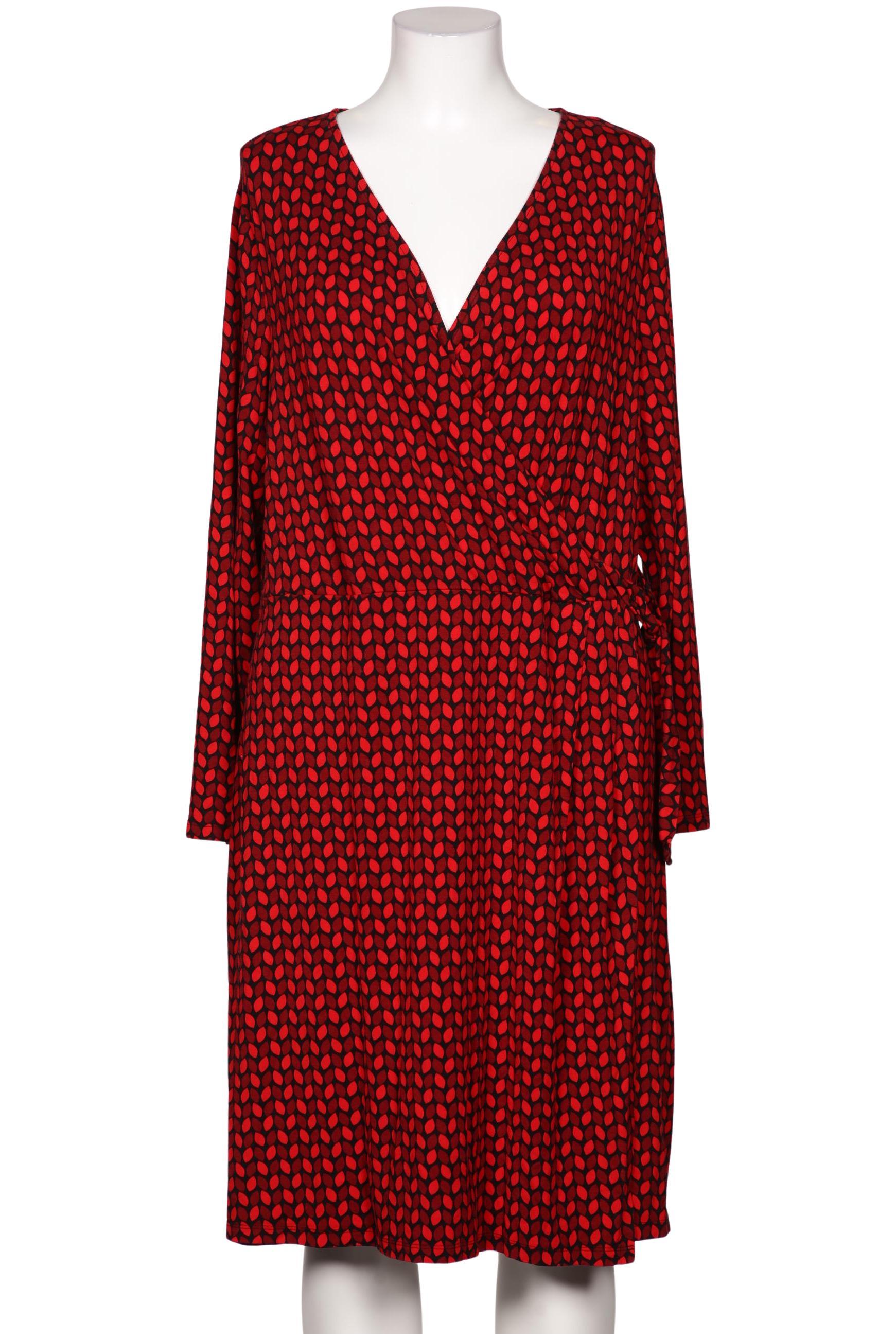 

Gerry Weber Damen Kleid, rot, Gr. 46