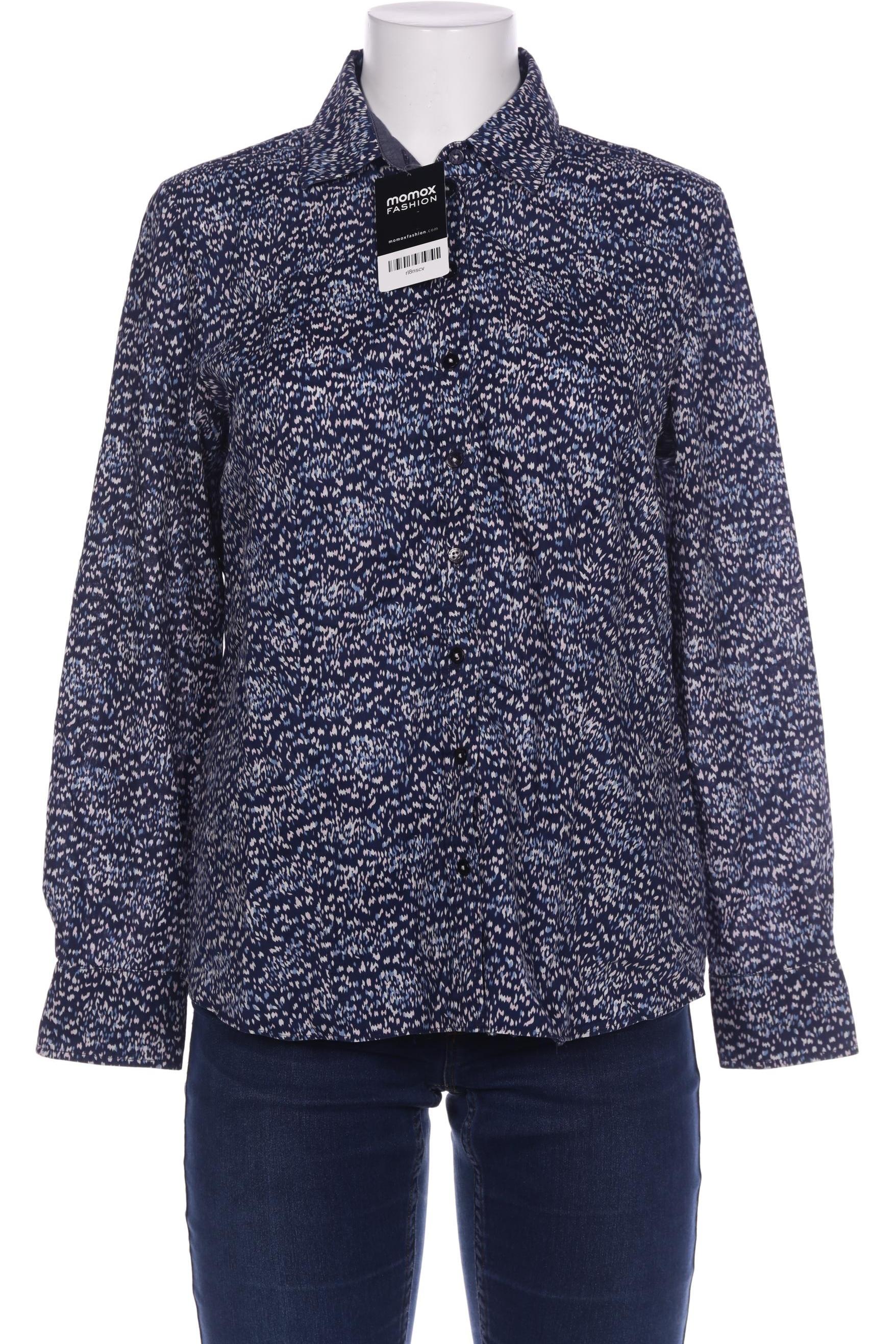 

Gerry Weber Damen Bluse, marineblau, Gr. 40