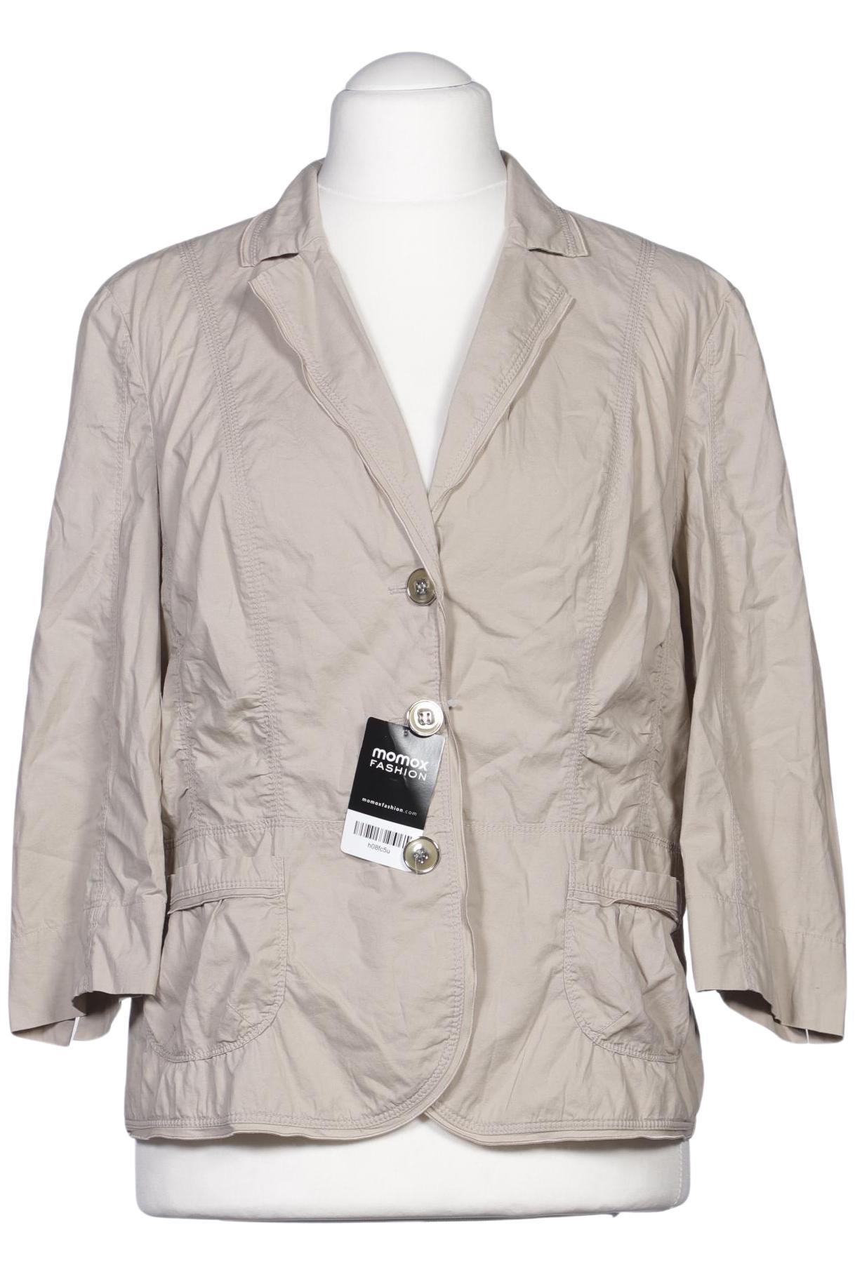 

Gerry Weber Damen Blazer, beige, Gr. 42