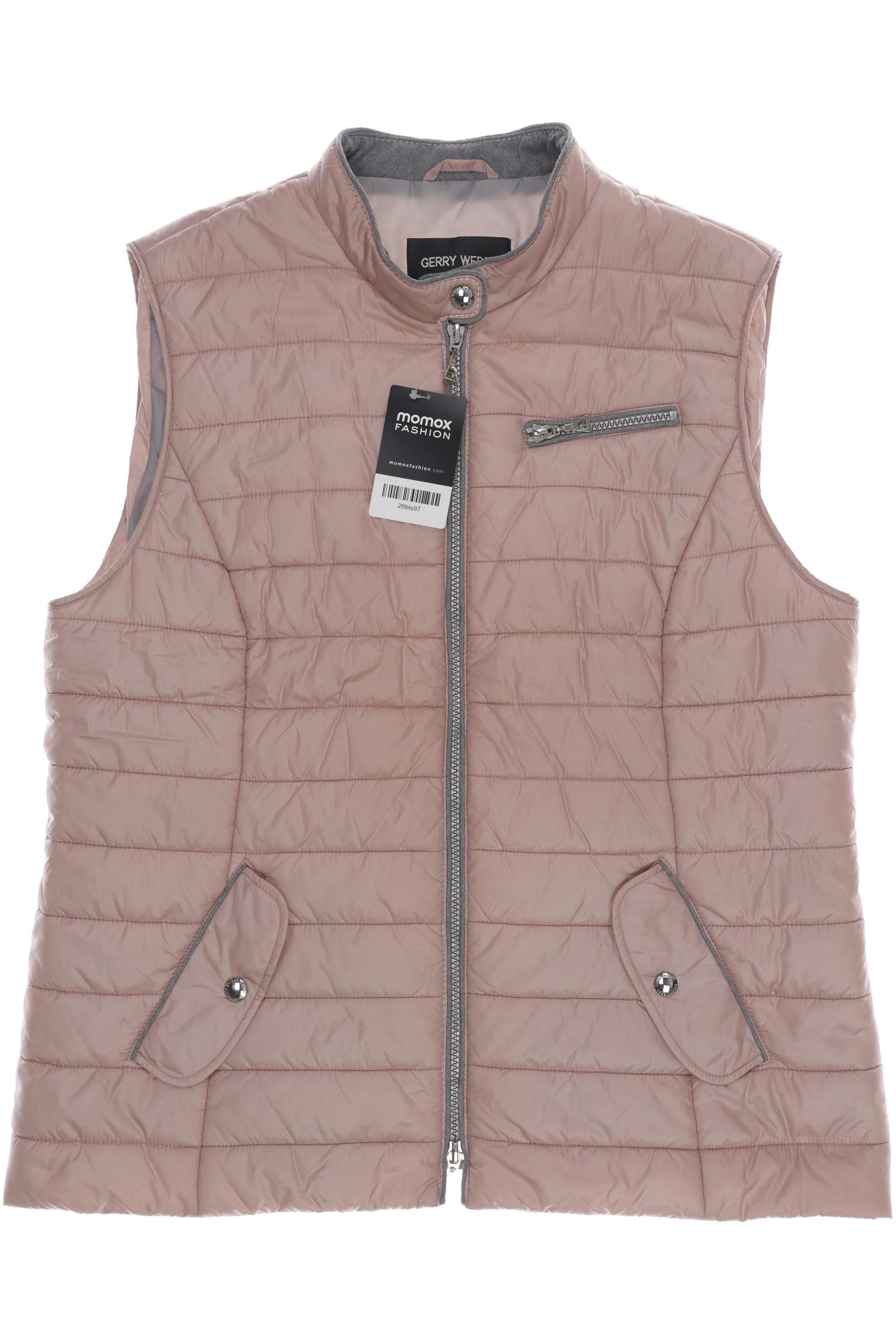 

Gerry Weber Damen Weste, pink, Gr. 44