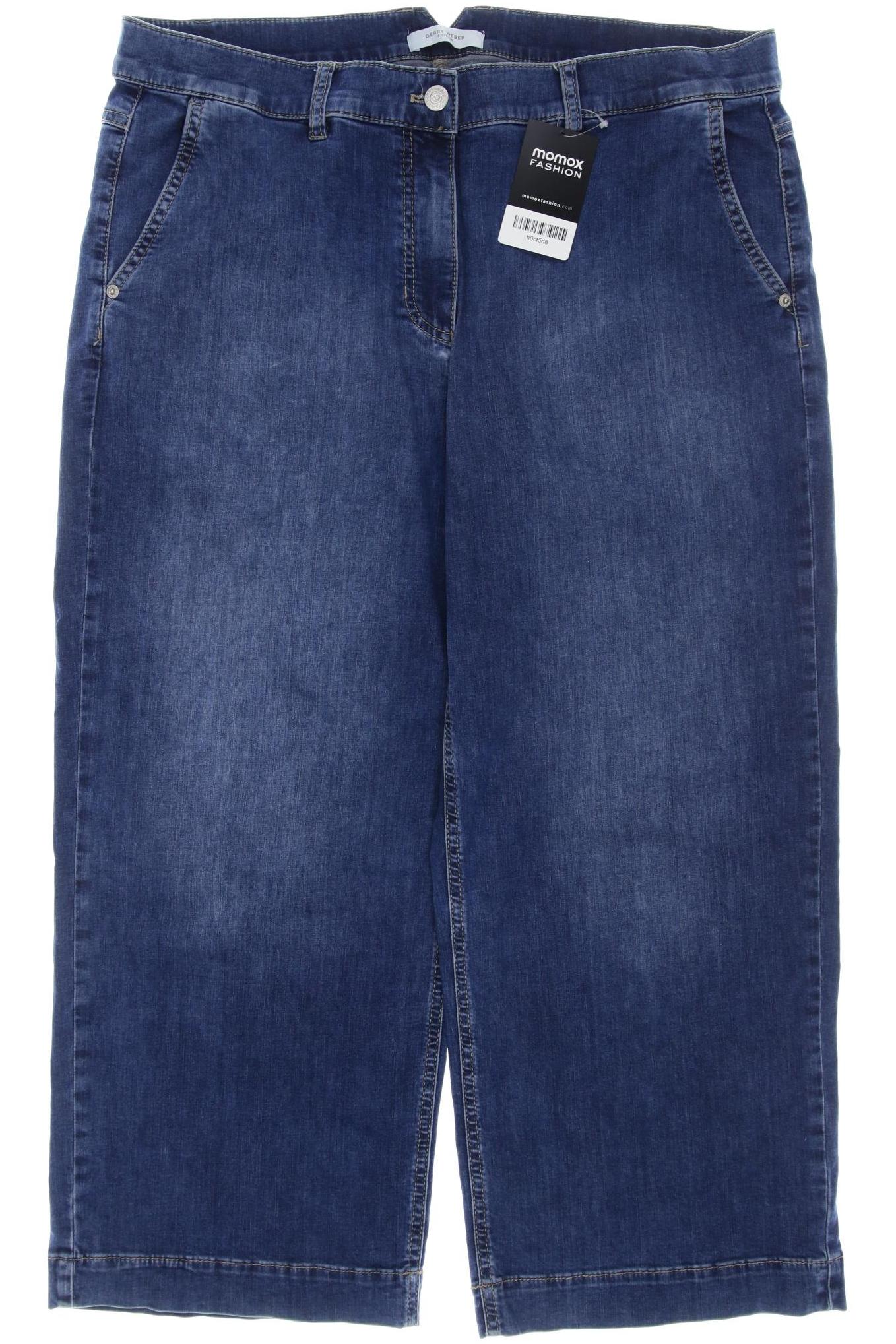 

Gerry Weber Damen Jeans, blau, Gr. 44