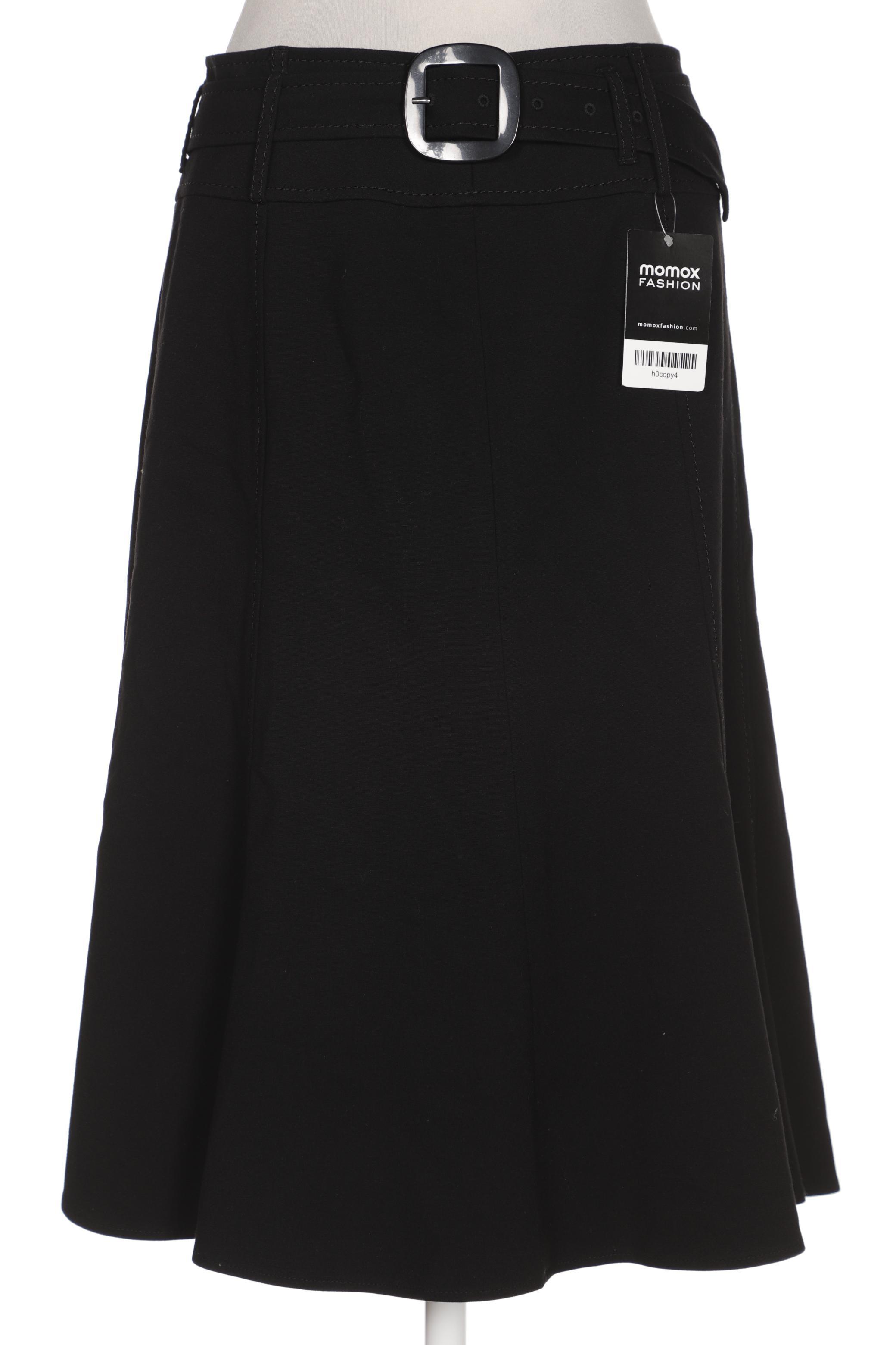 

Gerry Weber Damen Rock, schwarz, Gr. 38