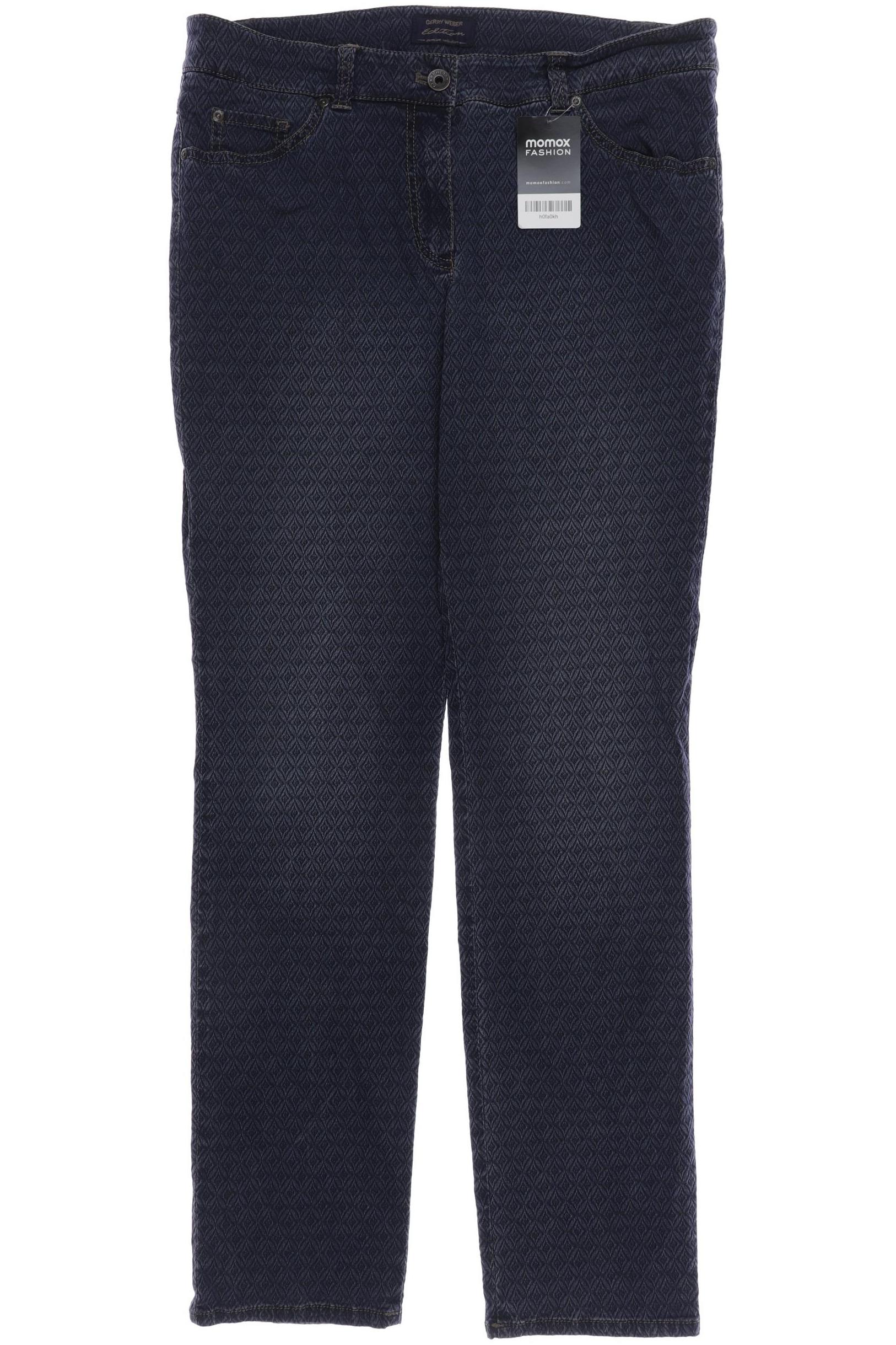 

Gerry Weber Damen Jeans, marineblau, Gr. 34