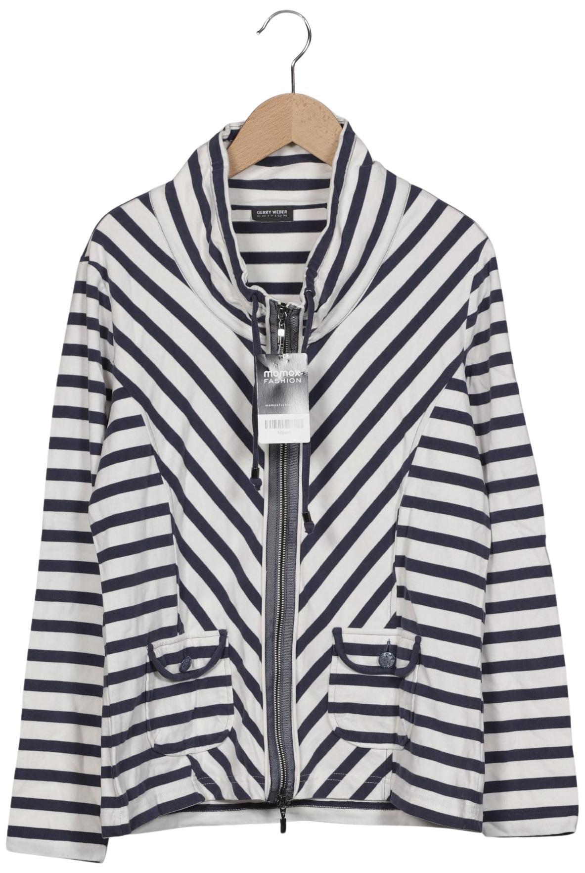 

Gerry Weber Damen Sweatshirt, mehrfarbig, Gr. 38