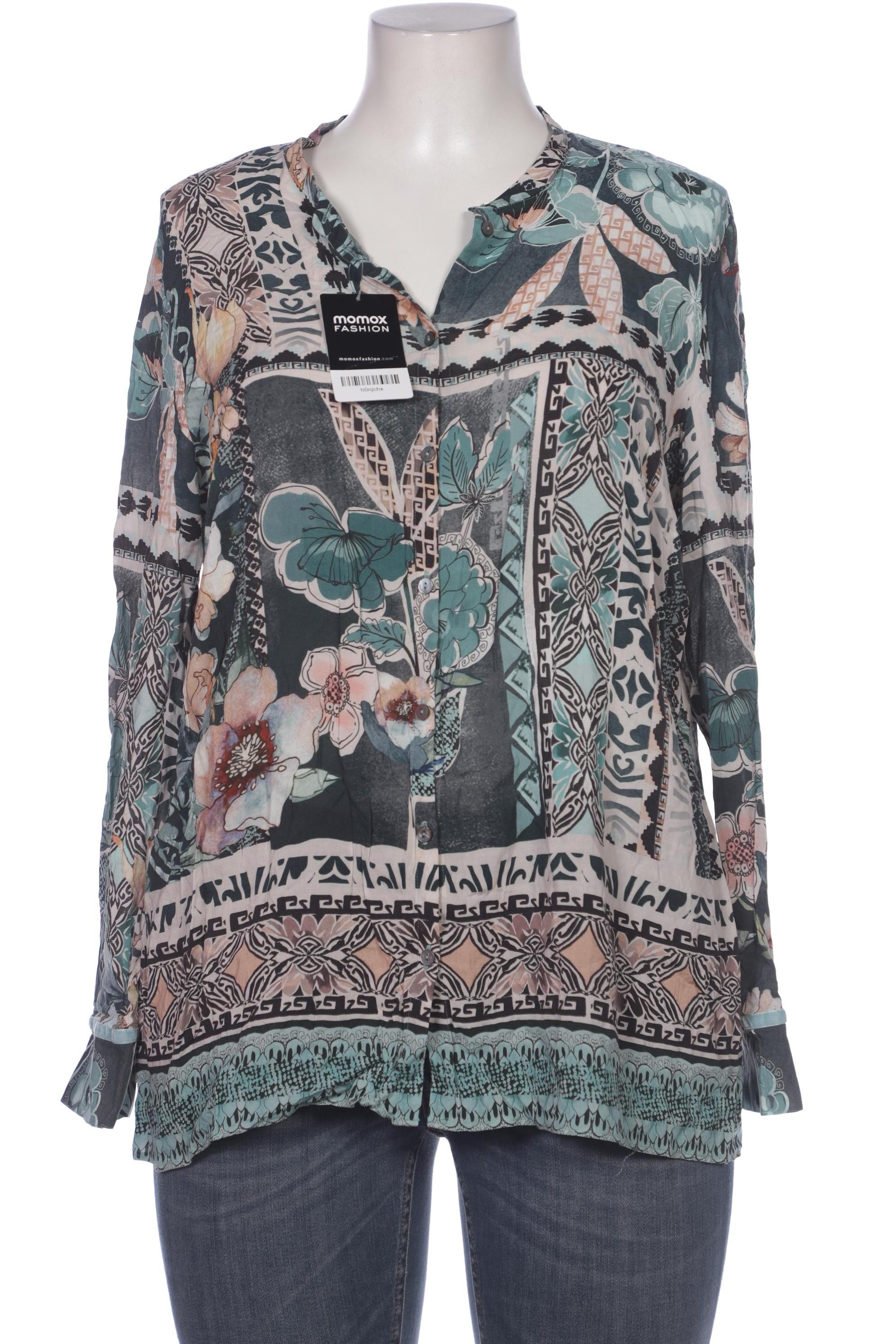 

Gerry Weber Damen Bluse, mehrfarbig, Gr. 44