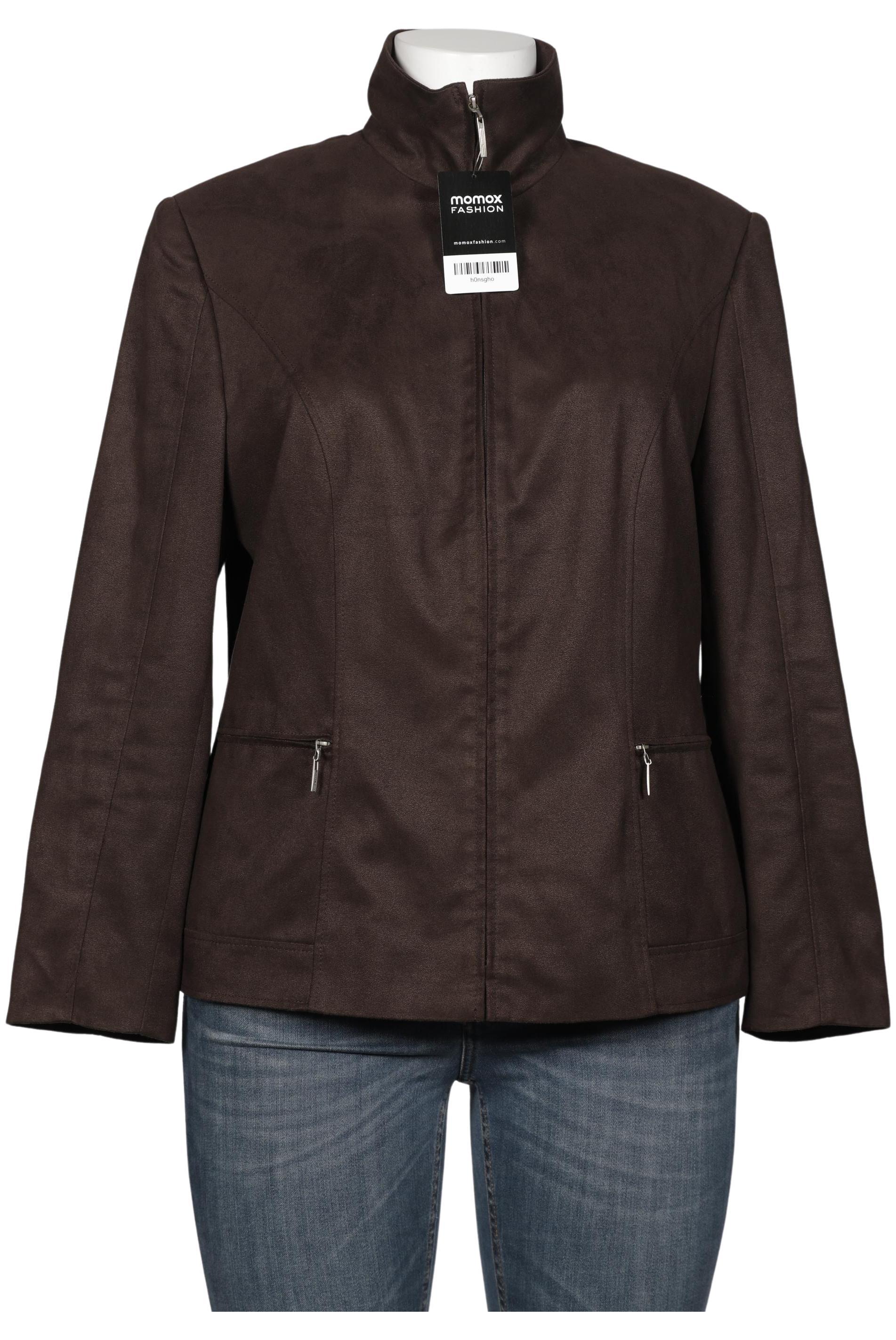 

Gerry Weber Damen Blazer, braun, Gr. 42