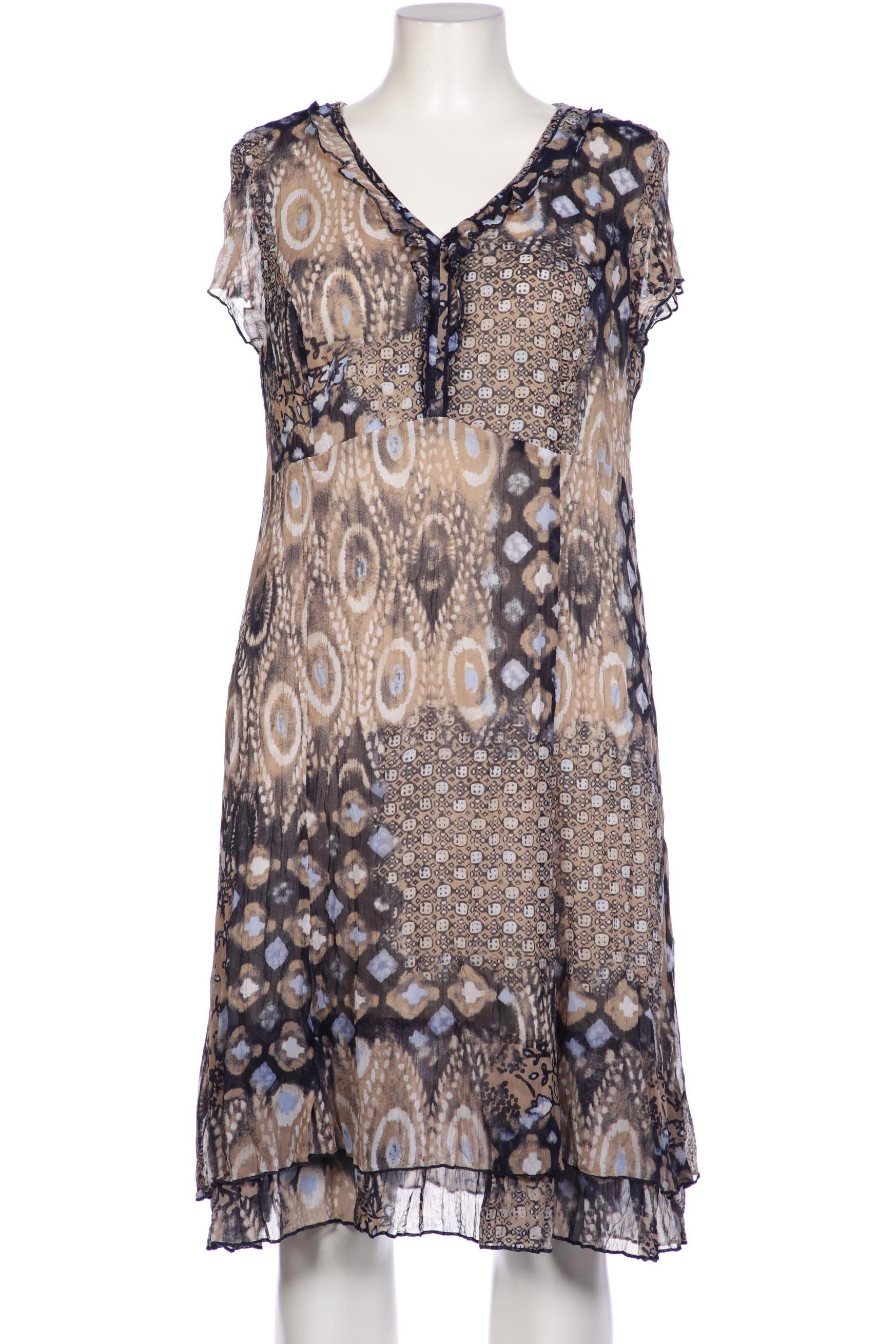 

Gerry Weber Damen Kleid, beige, Gr. 44