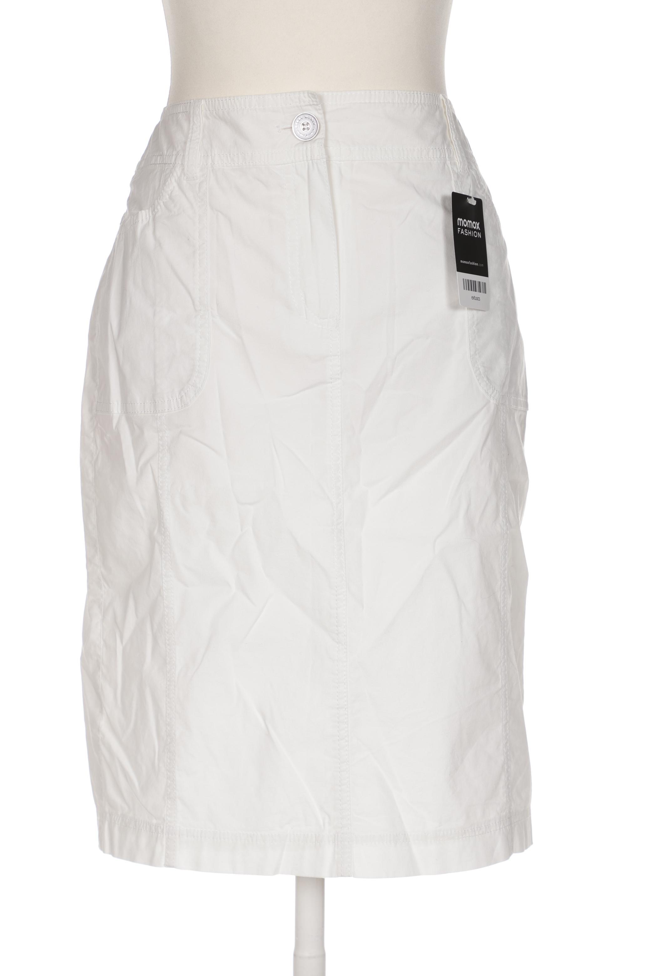 

Gerry Weber Damen Rock, cremeweiß